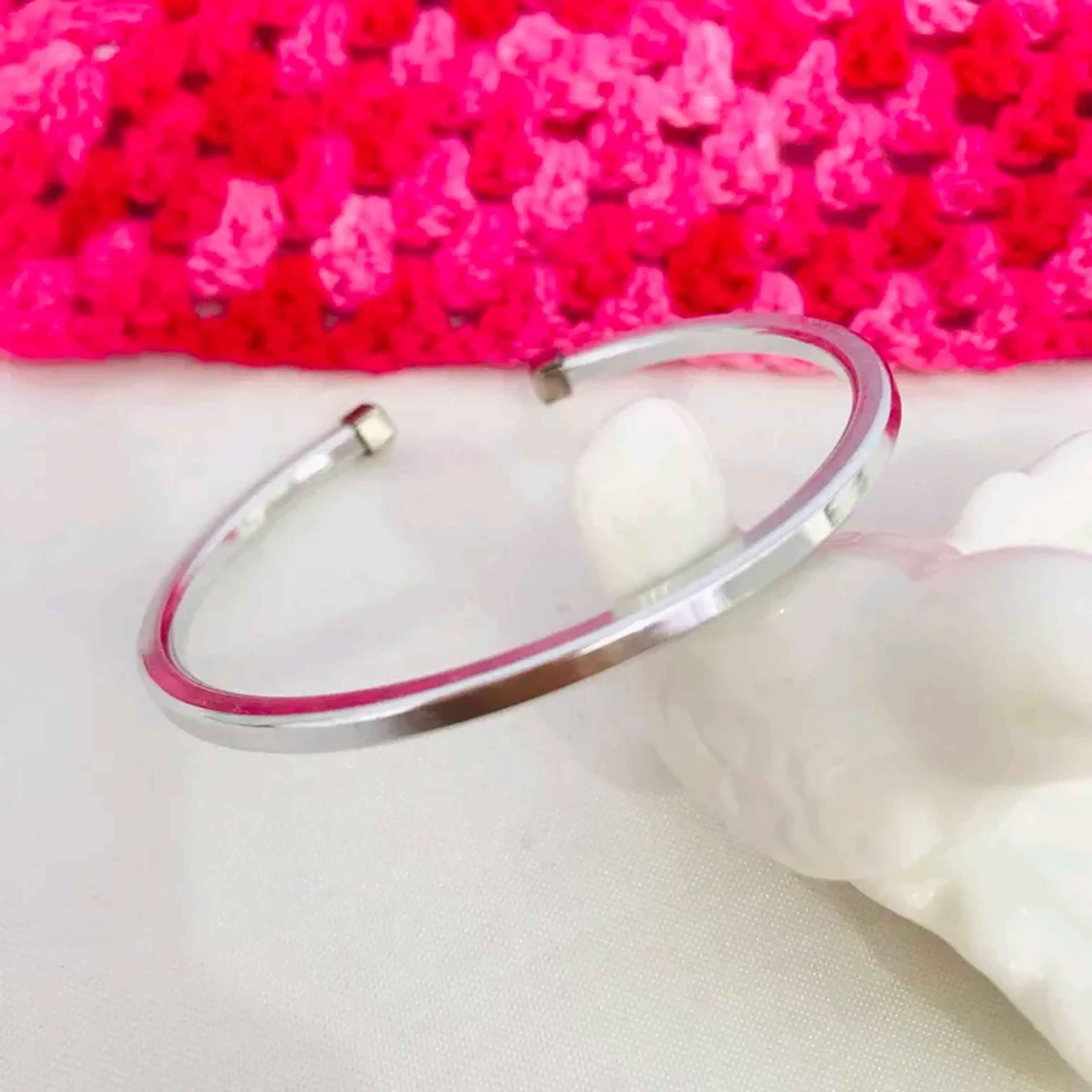 bracelete fio quadrado P imagem