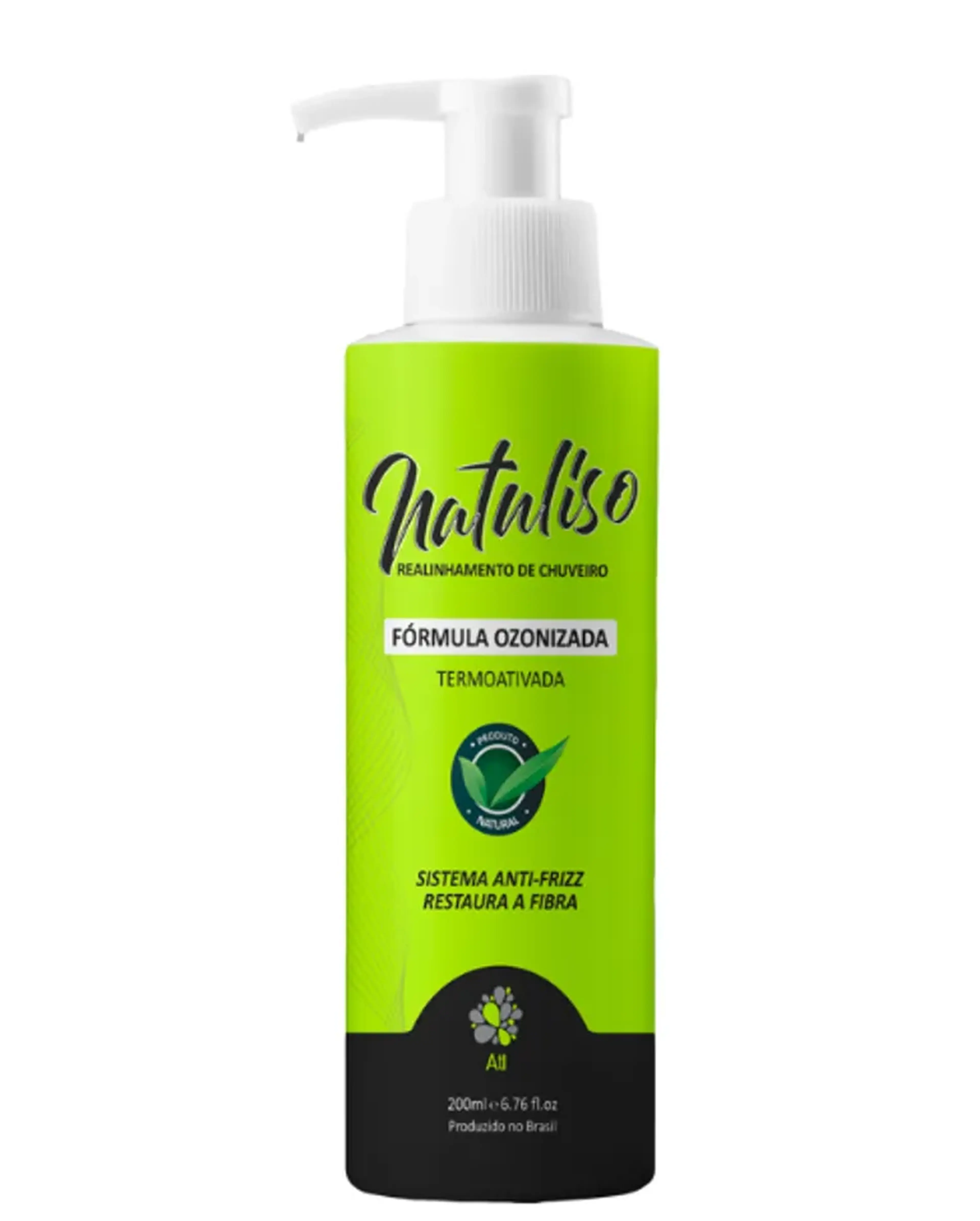 Natuliso - Progressiva de chuveiro imagem
