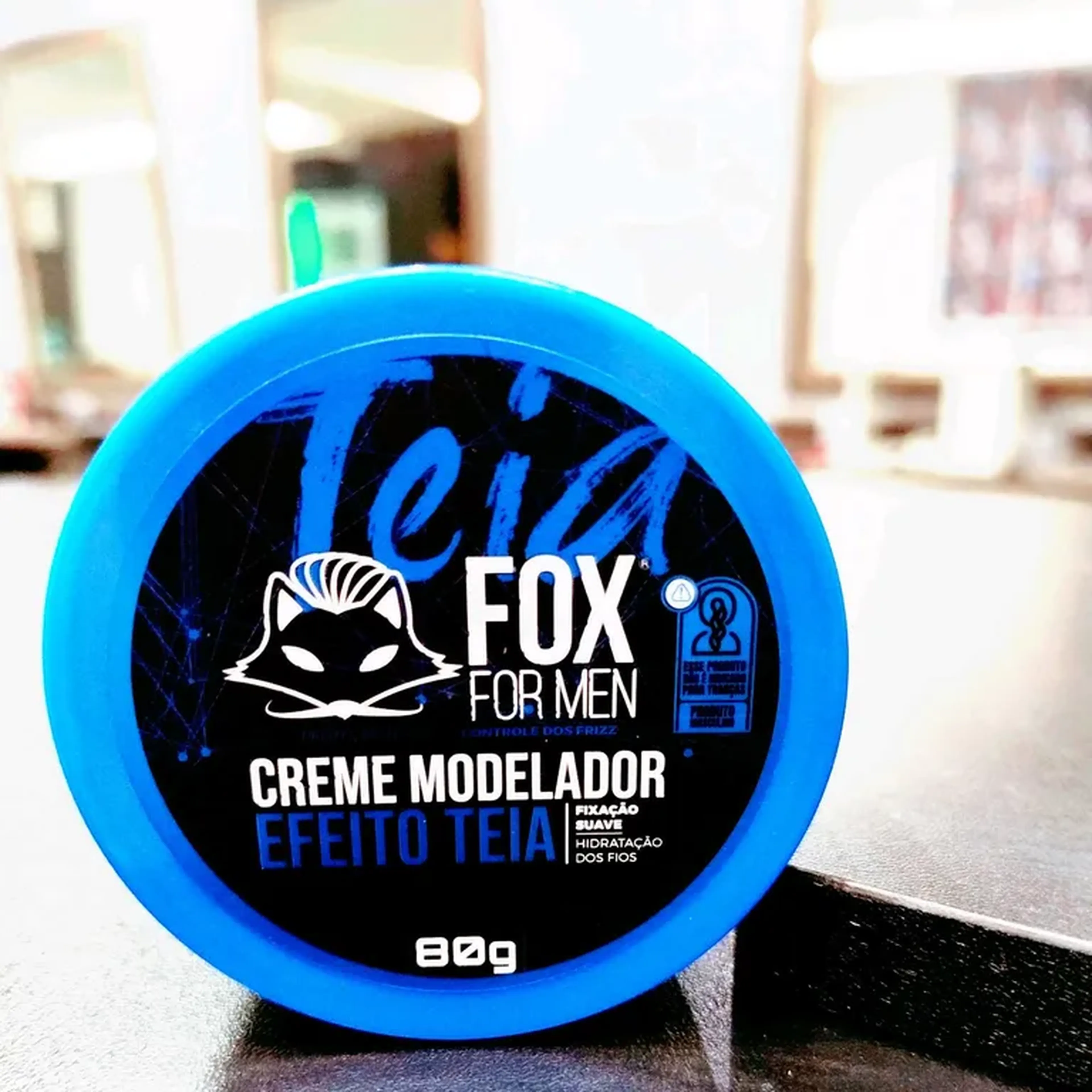 POMADA FOX EFEITO TEIA imagem