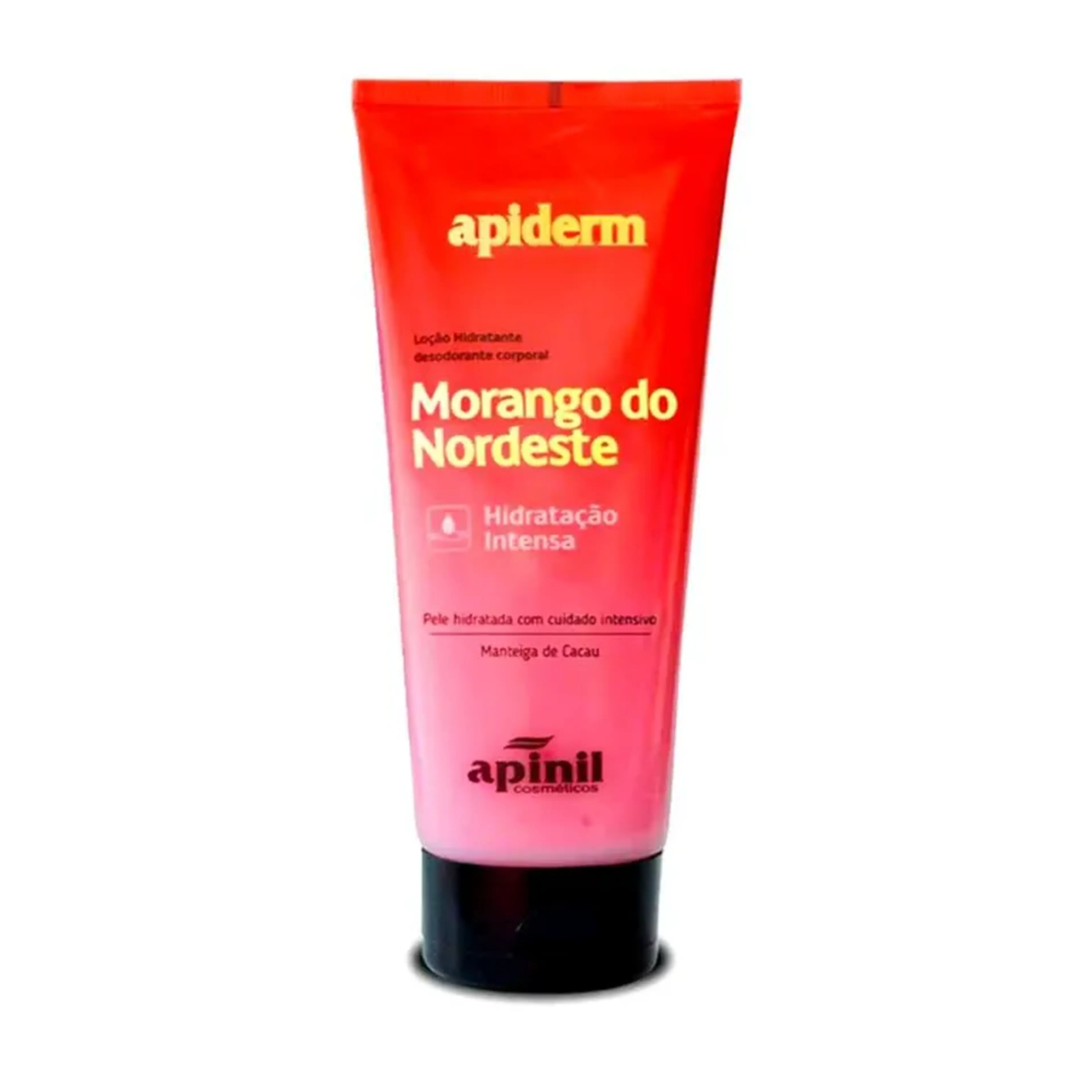 Loção Hidratante Morango do Nordeste - Apinil imagem