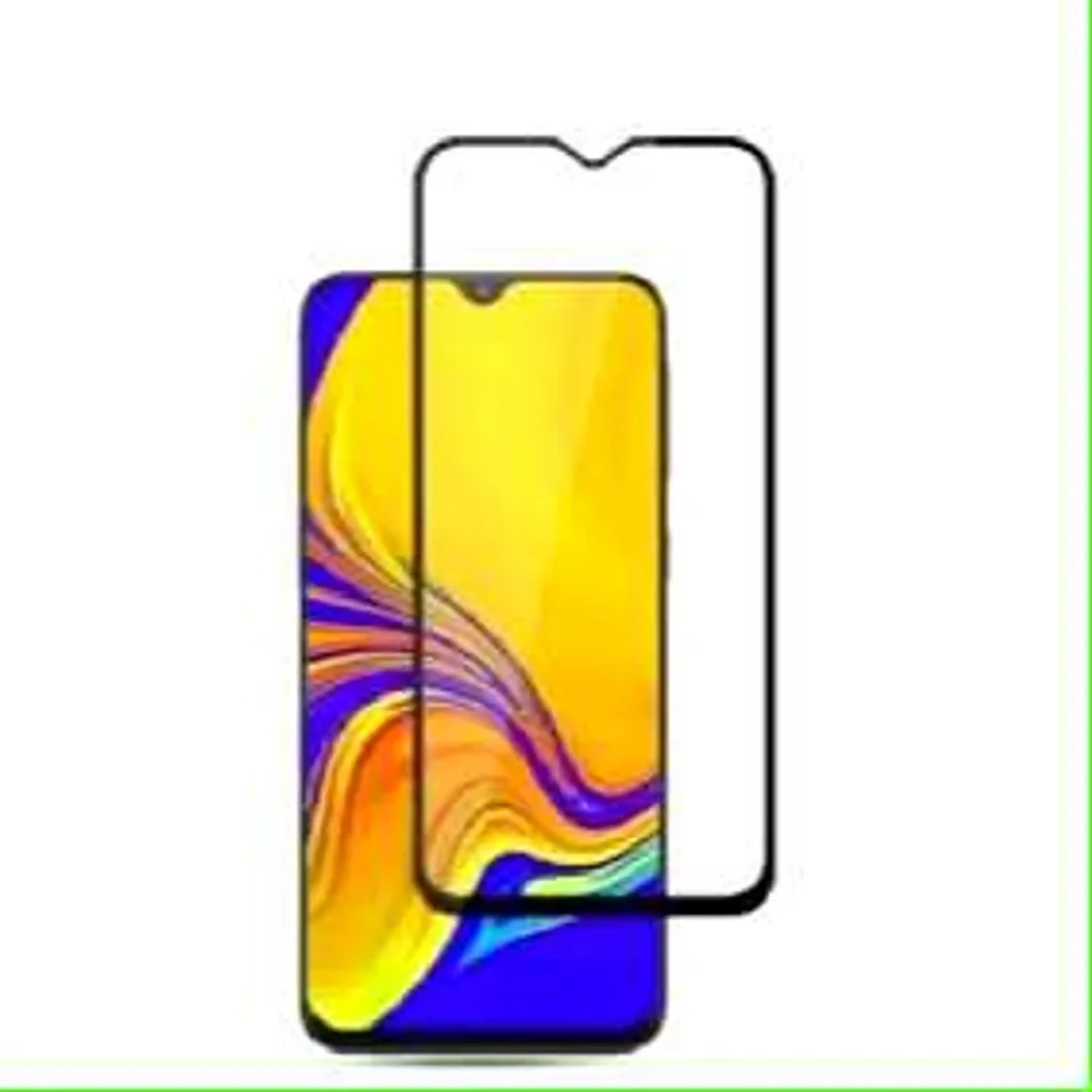 Pelicula Para Galaxy A23 4g, De de Vidro 3D imagem