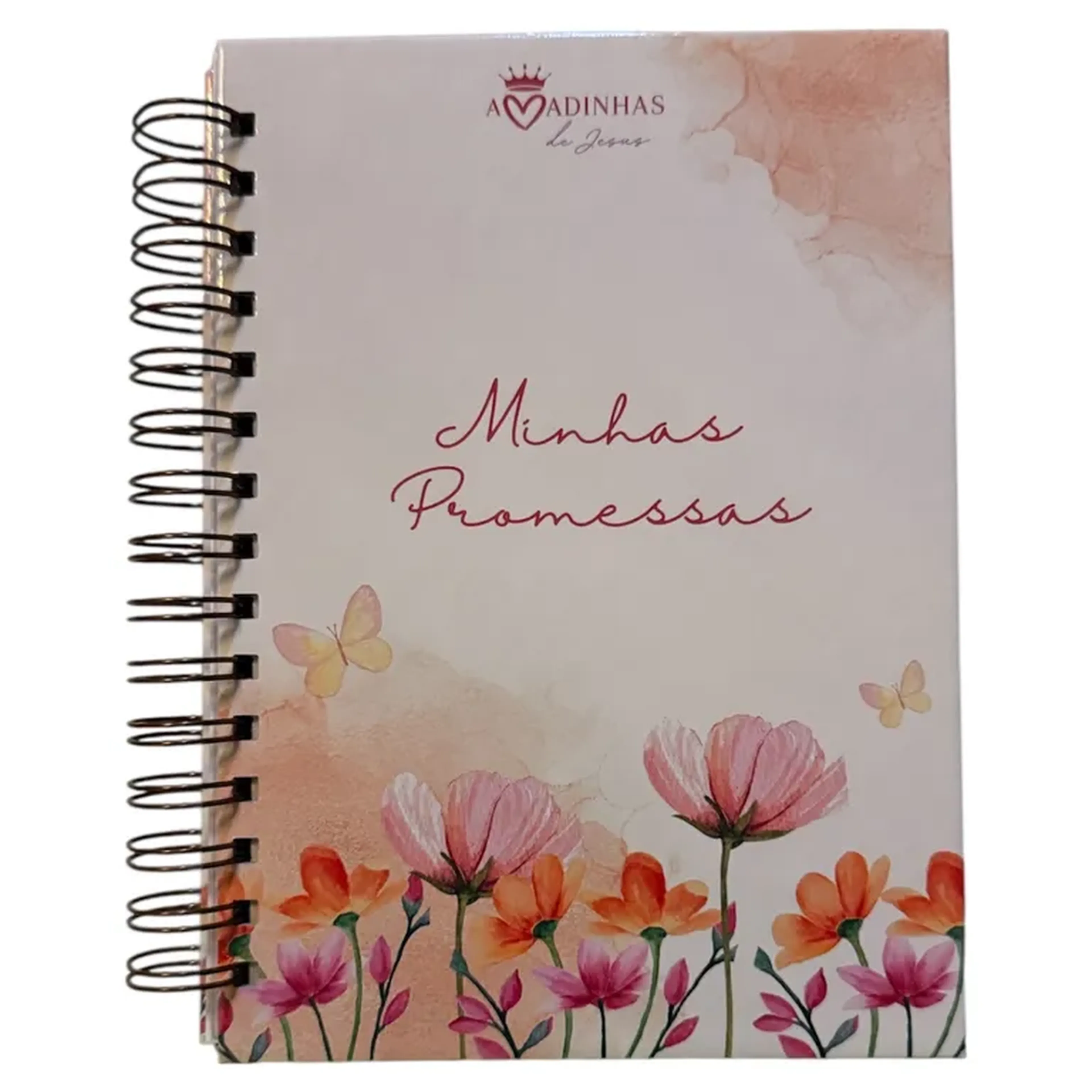 Caderno de promessas imagem