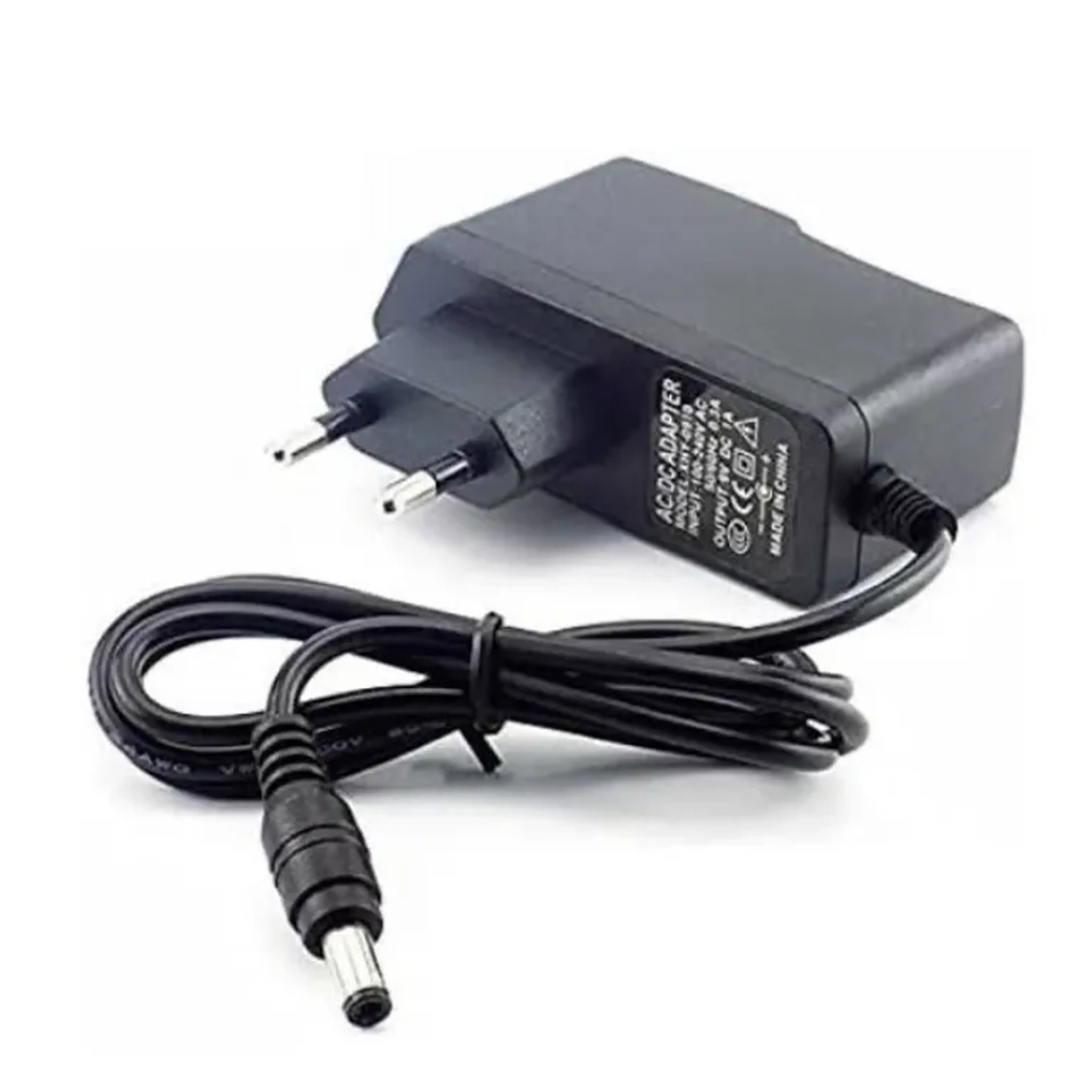 Fonte Tv Box Universal 5v 2a Plugue P4 Bivolt imagem