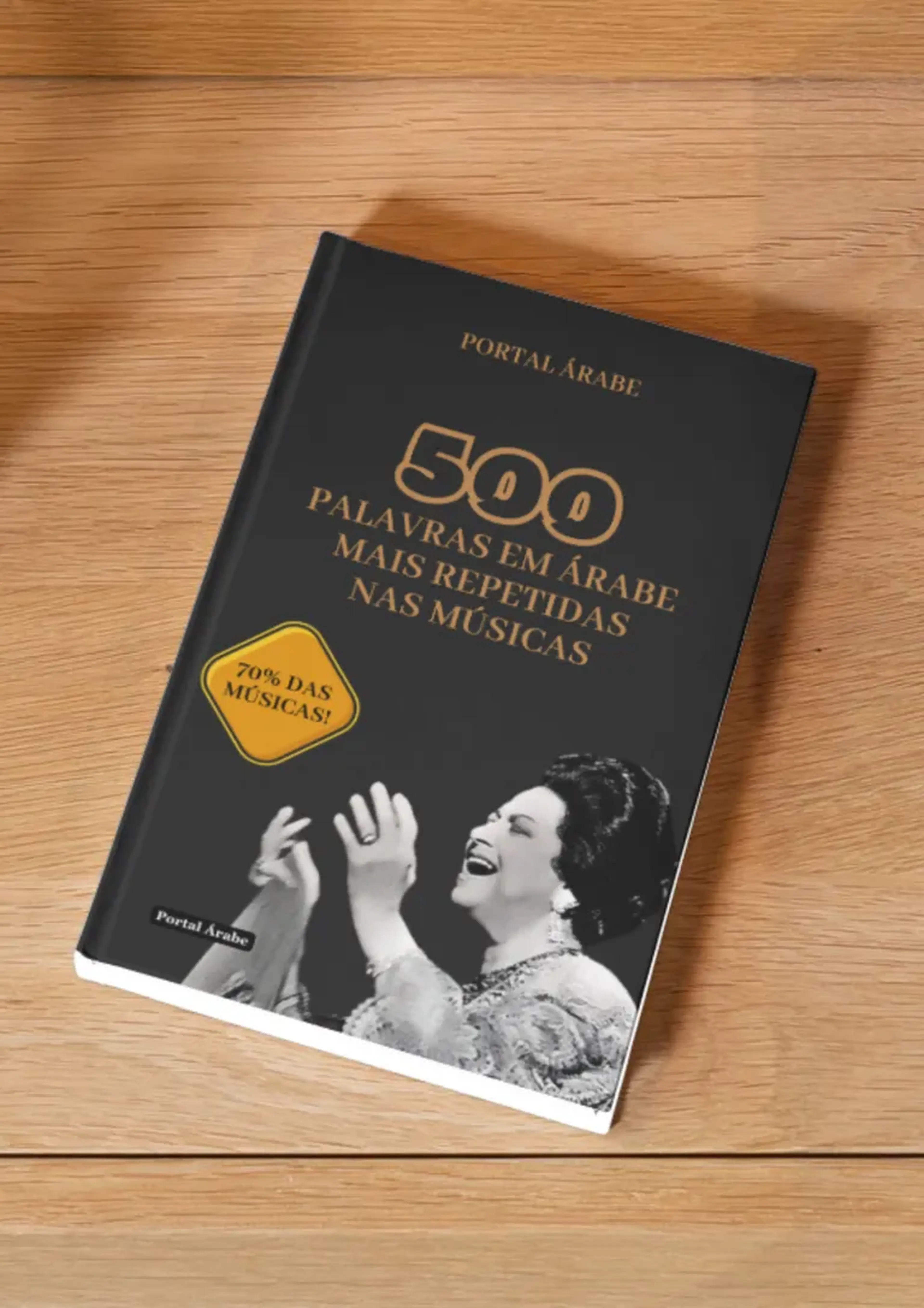 Pré-venda 500 palavras mais comuns nas músicas imagem