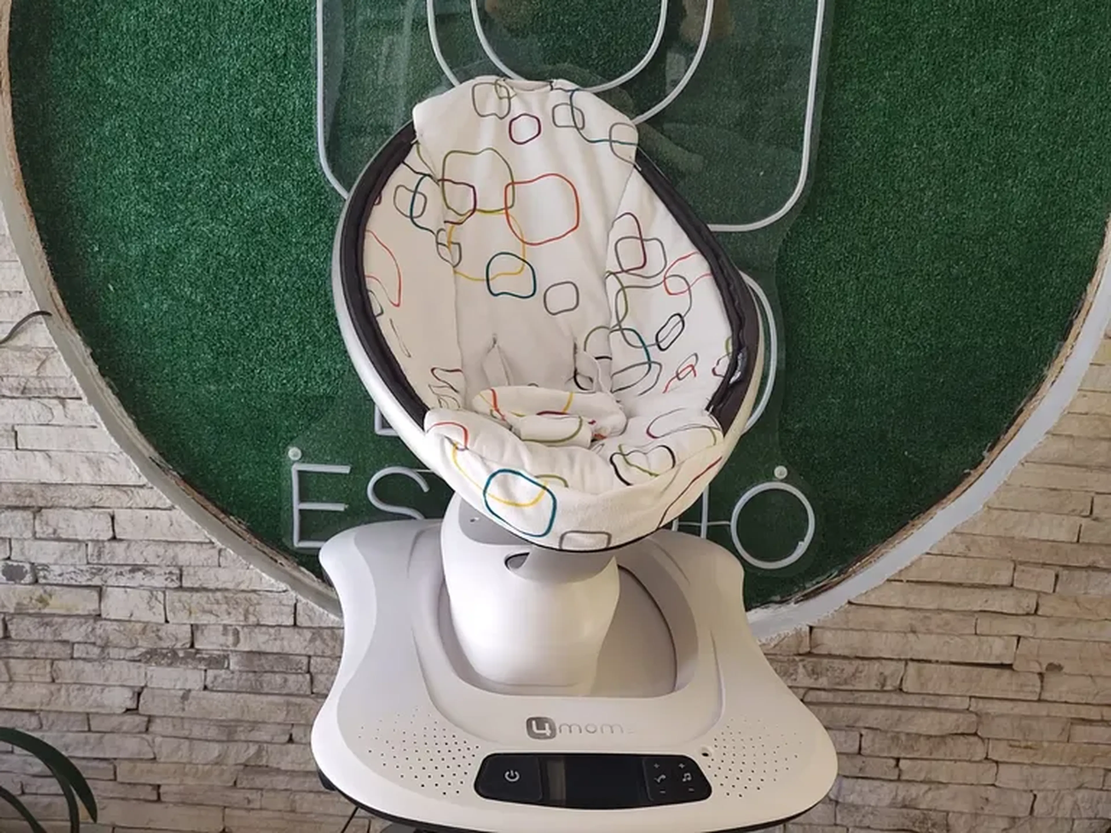 VENDA MAMAROO 4MOMS - Model:1037 4.0 imagem