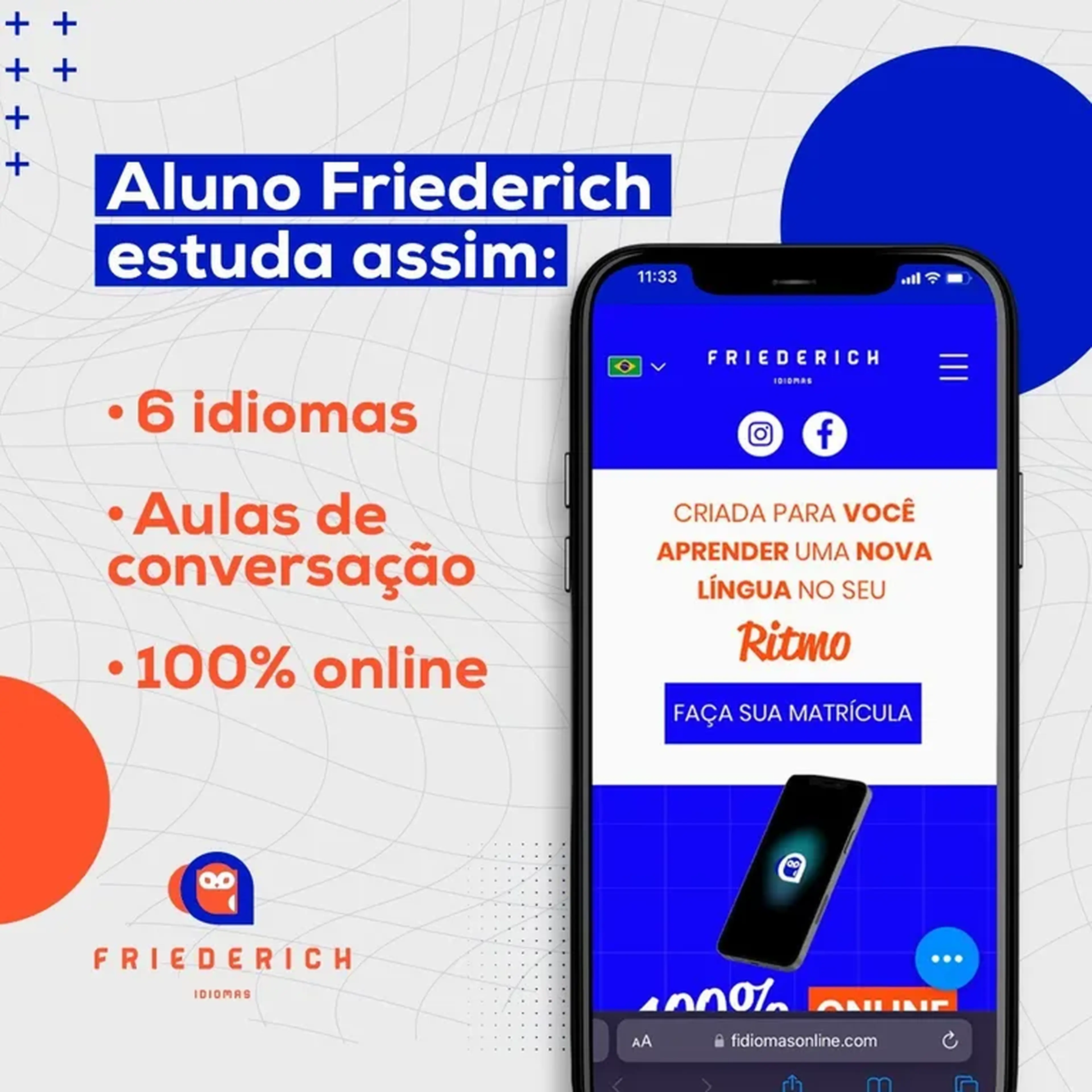 Aulas de conversação imagem