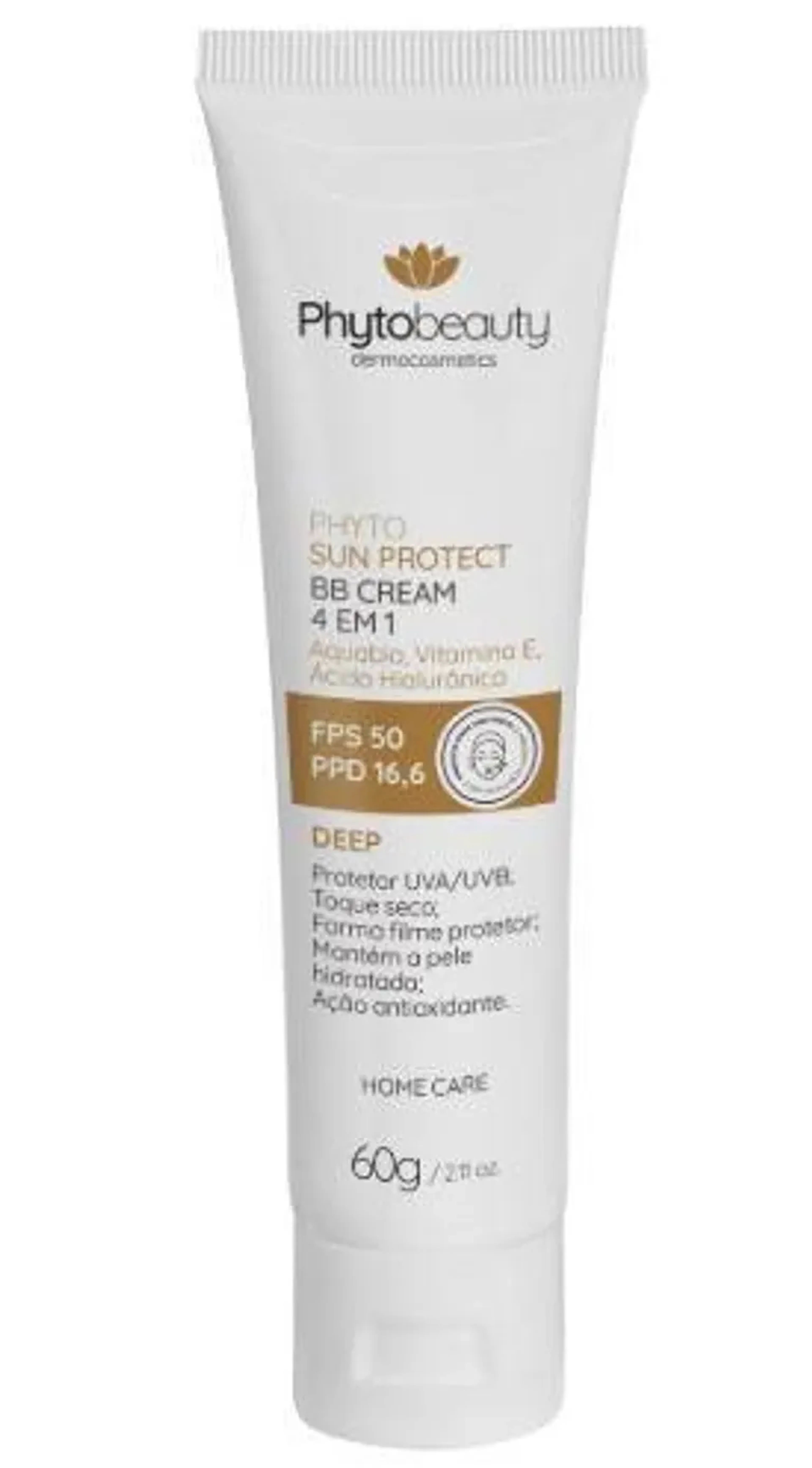 Protetor Solar BB Cream Deep imagem