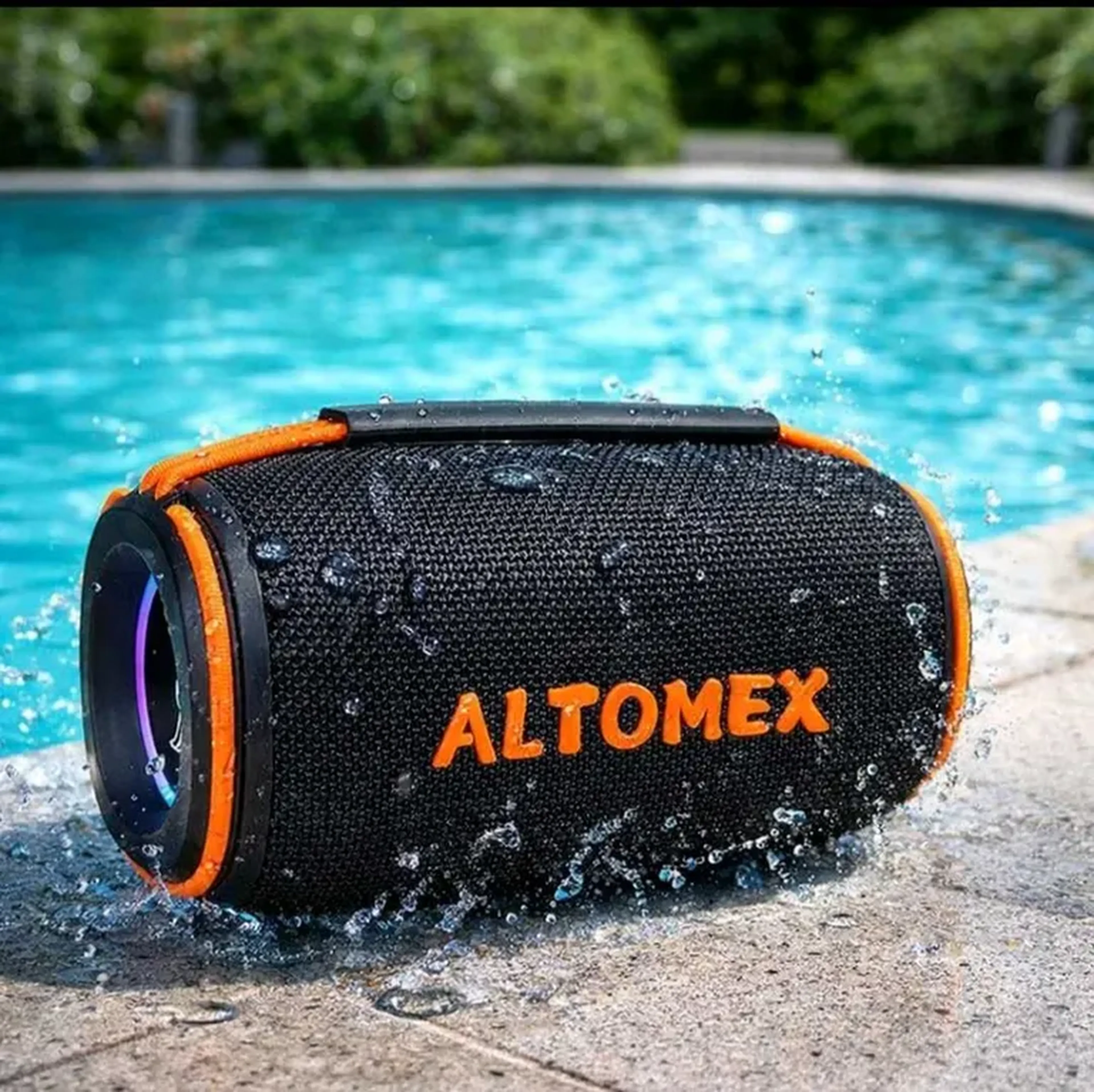 caixa de som Bluetooth imagem