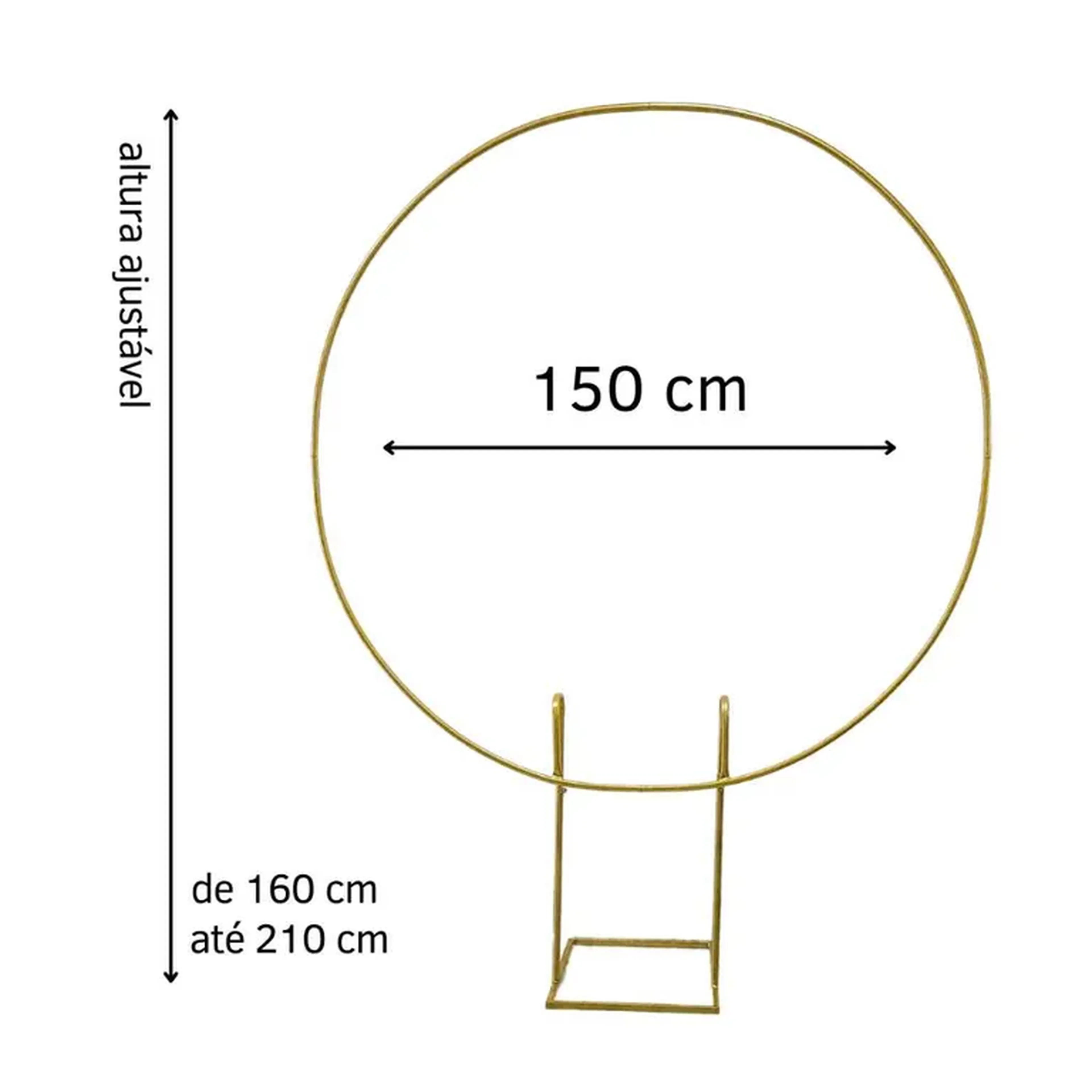 aluguel do arco para decoração de festa imagem