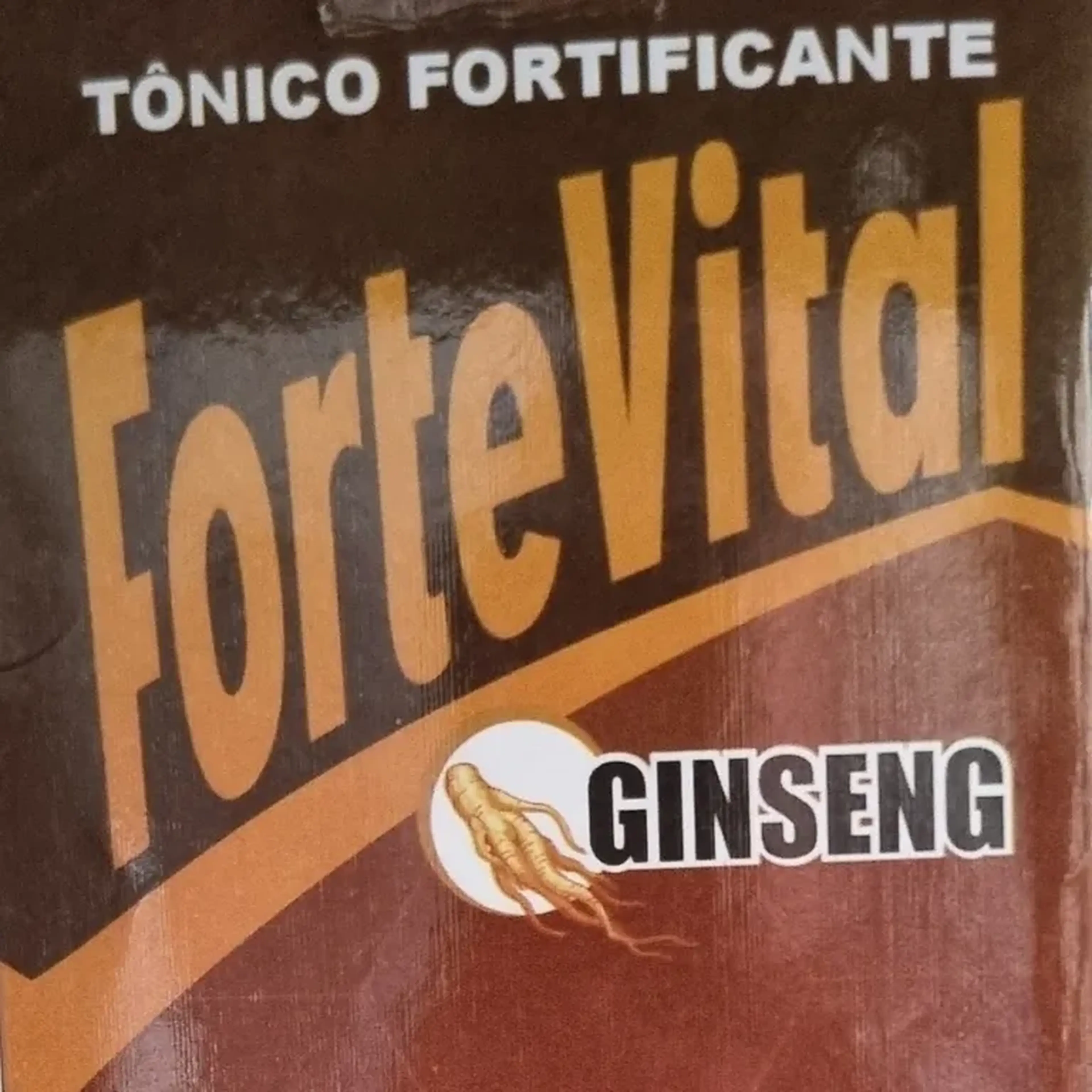 FORTEVITAL 500ML FORTIFICANTE imagem