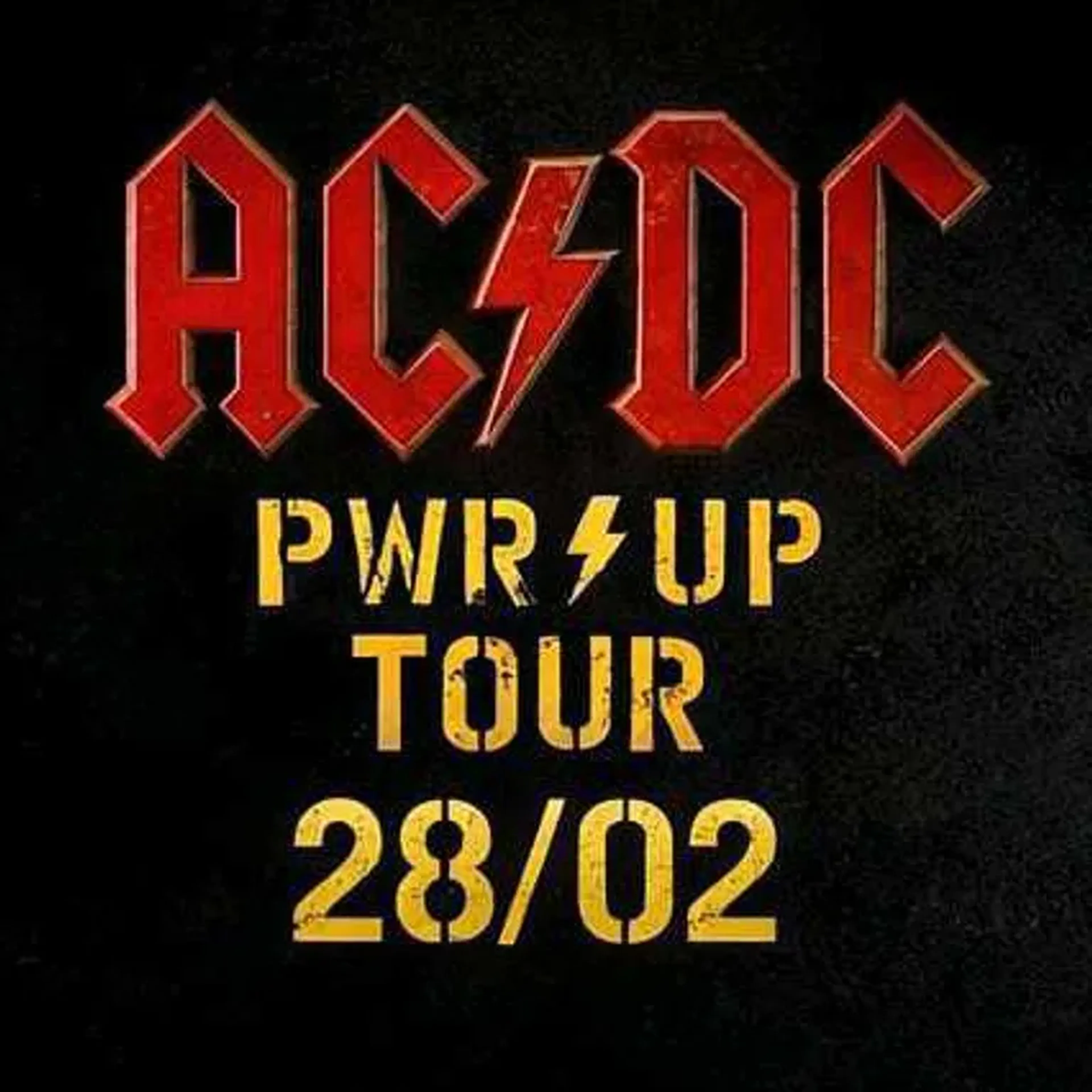 Sinal de reserva para grupos 28 de fevereiro imagem