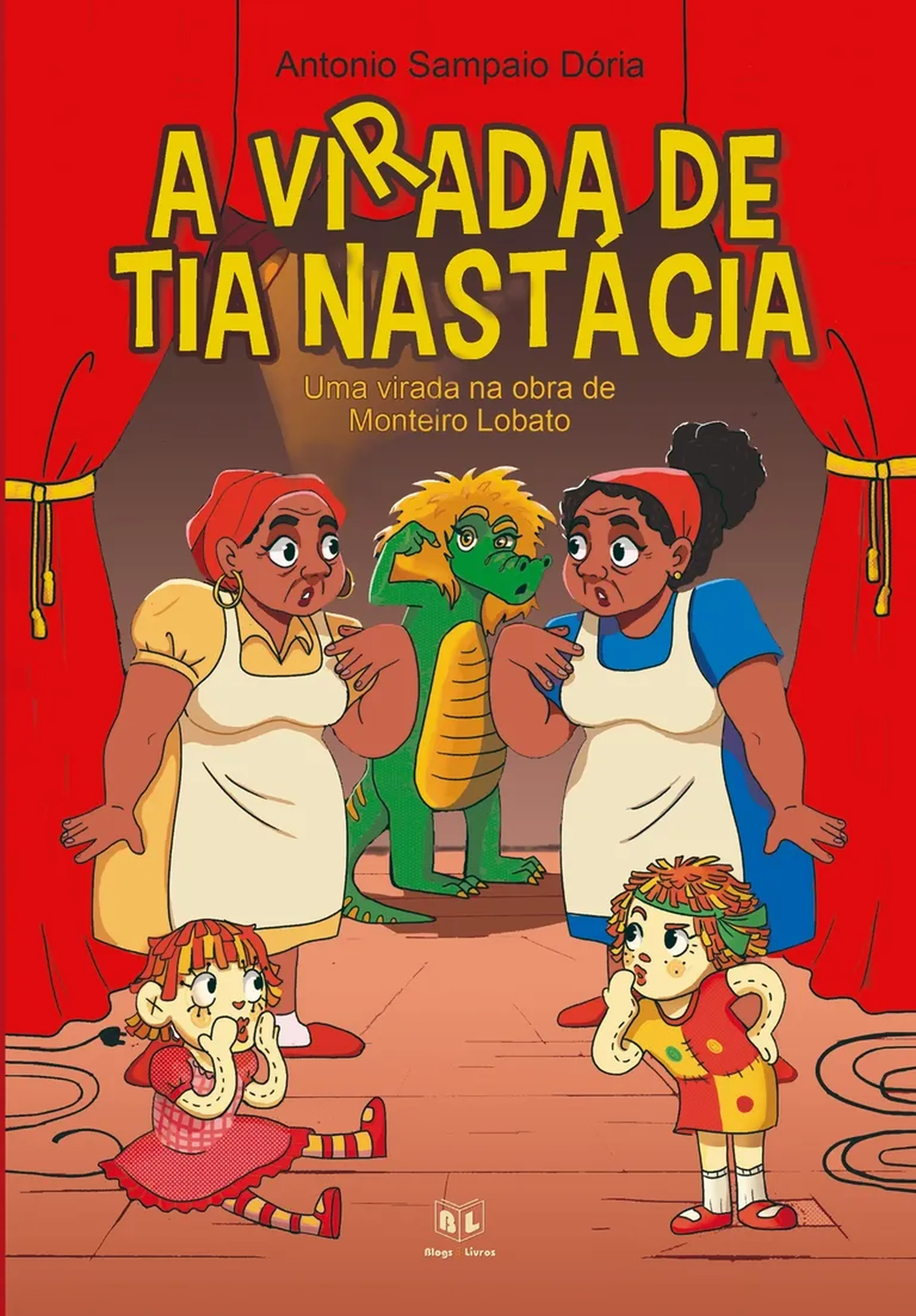 A Virada de tia Anastacia imagem