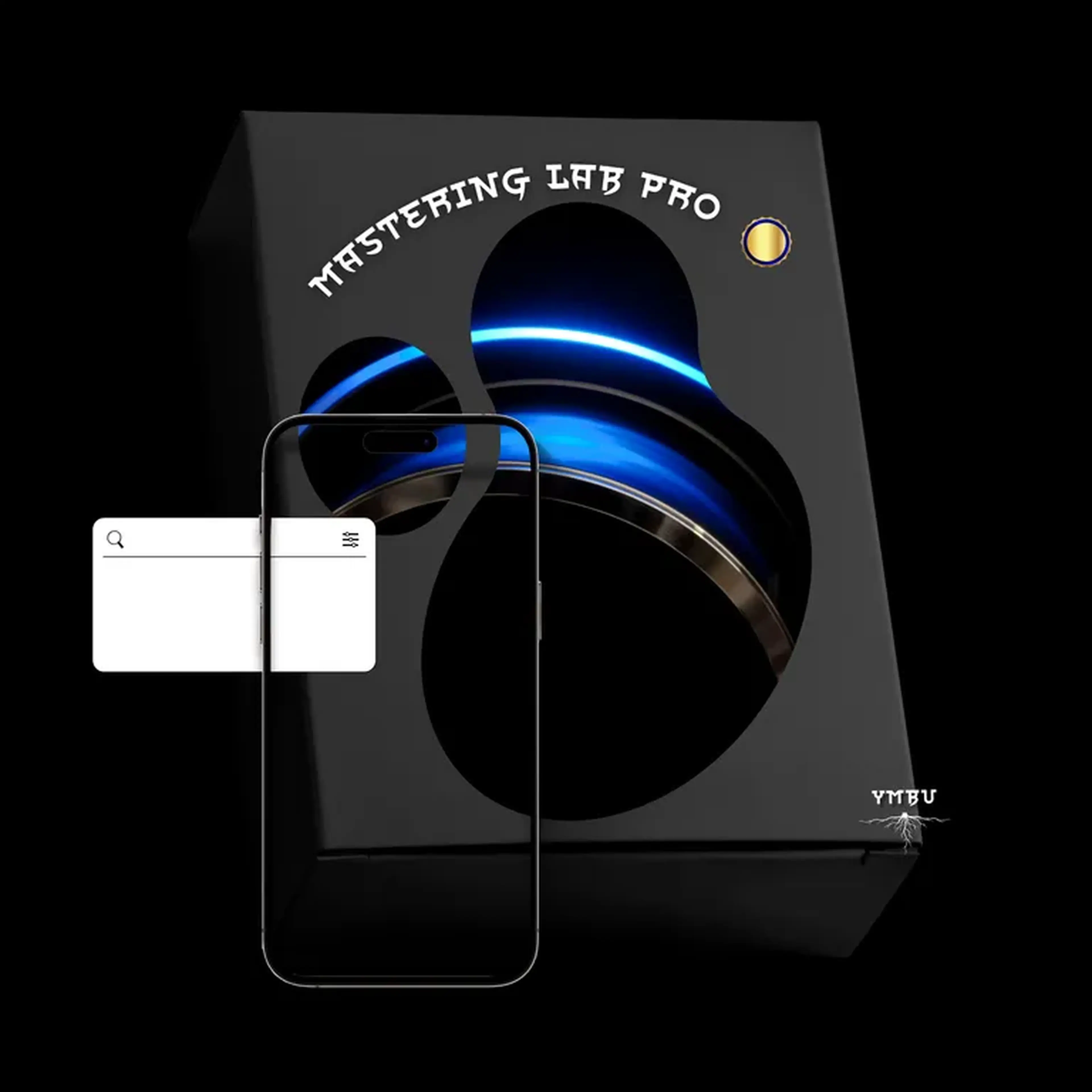 Mastering Lab Pro imagem