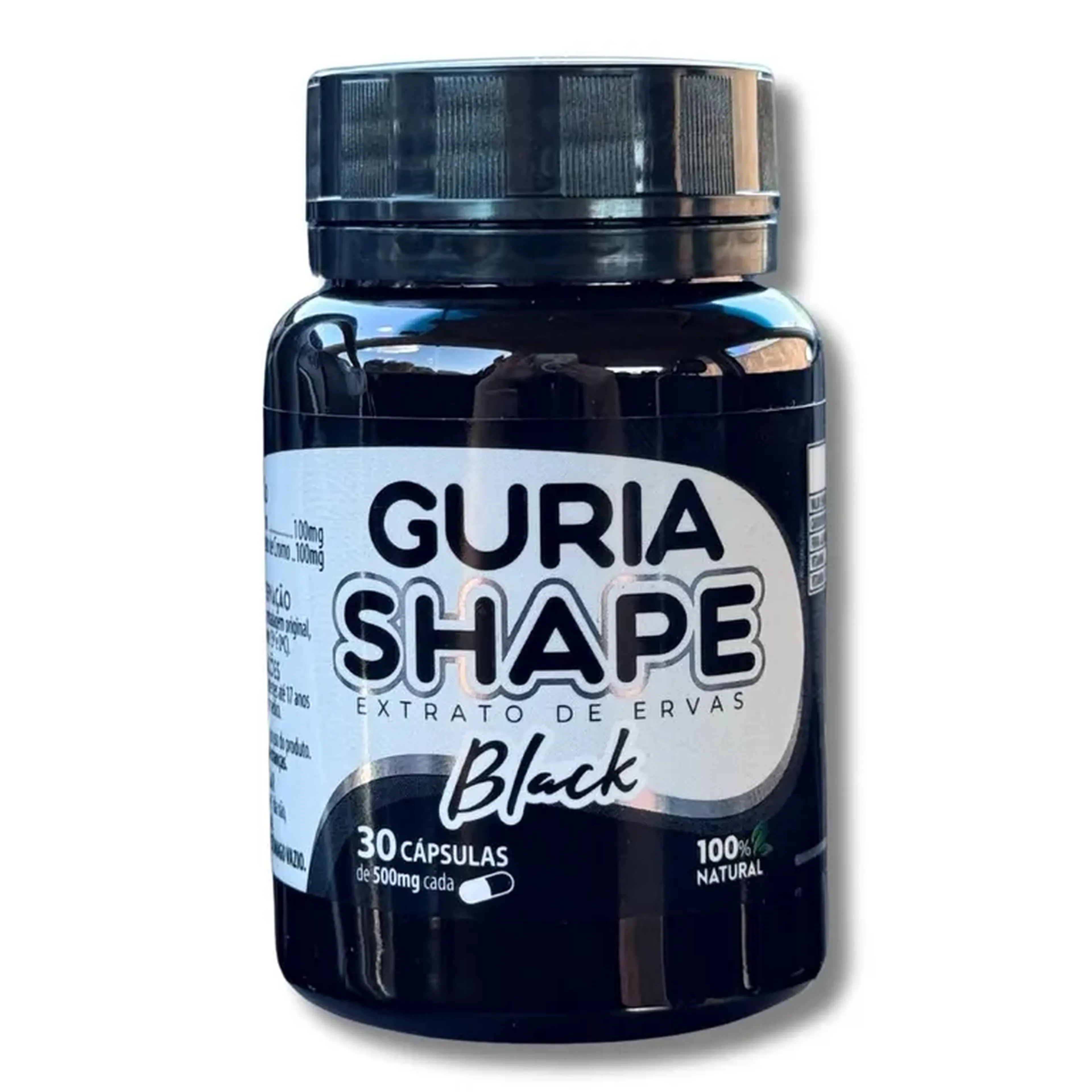 GURIA SHAPE BLACK imagem
