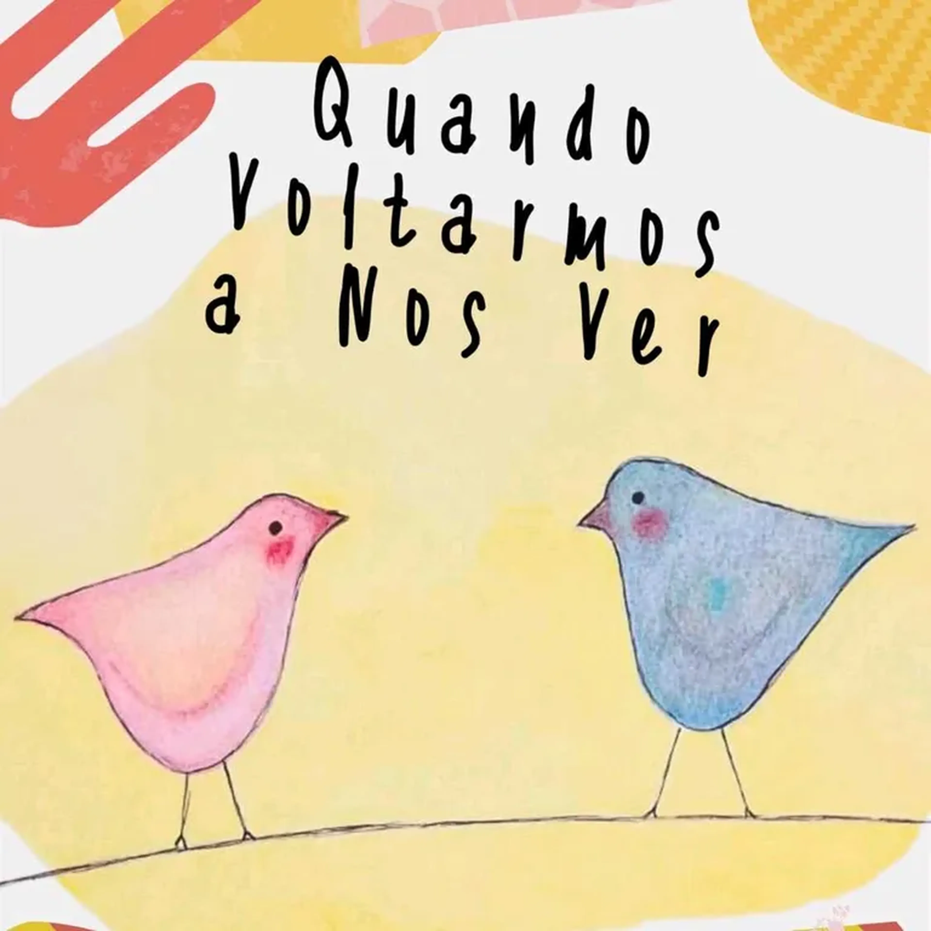 Livro Quando voltarmos a nos ver + FRETE imagem