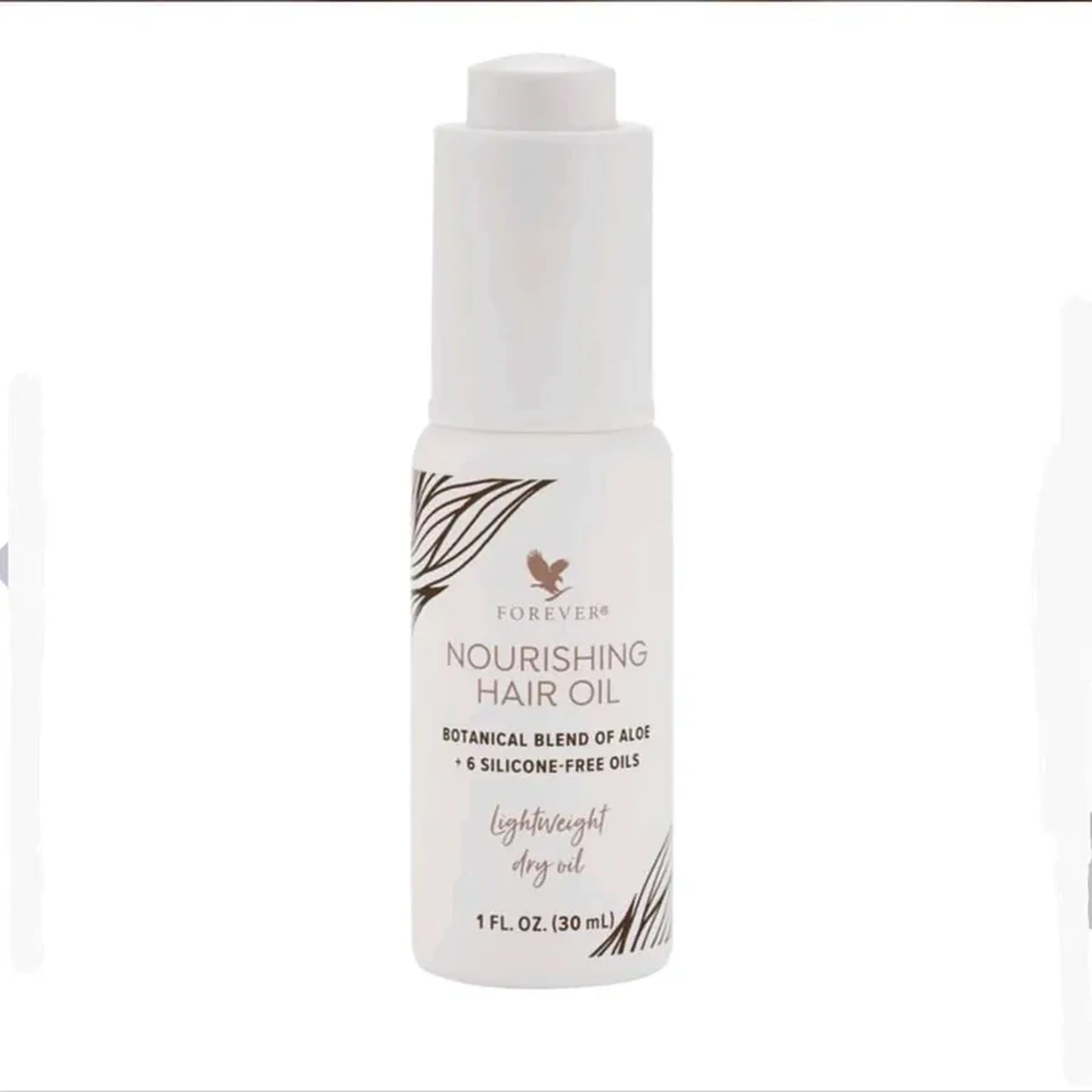 NOURISHING HAIR OIL imagem