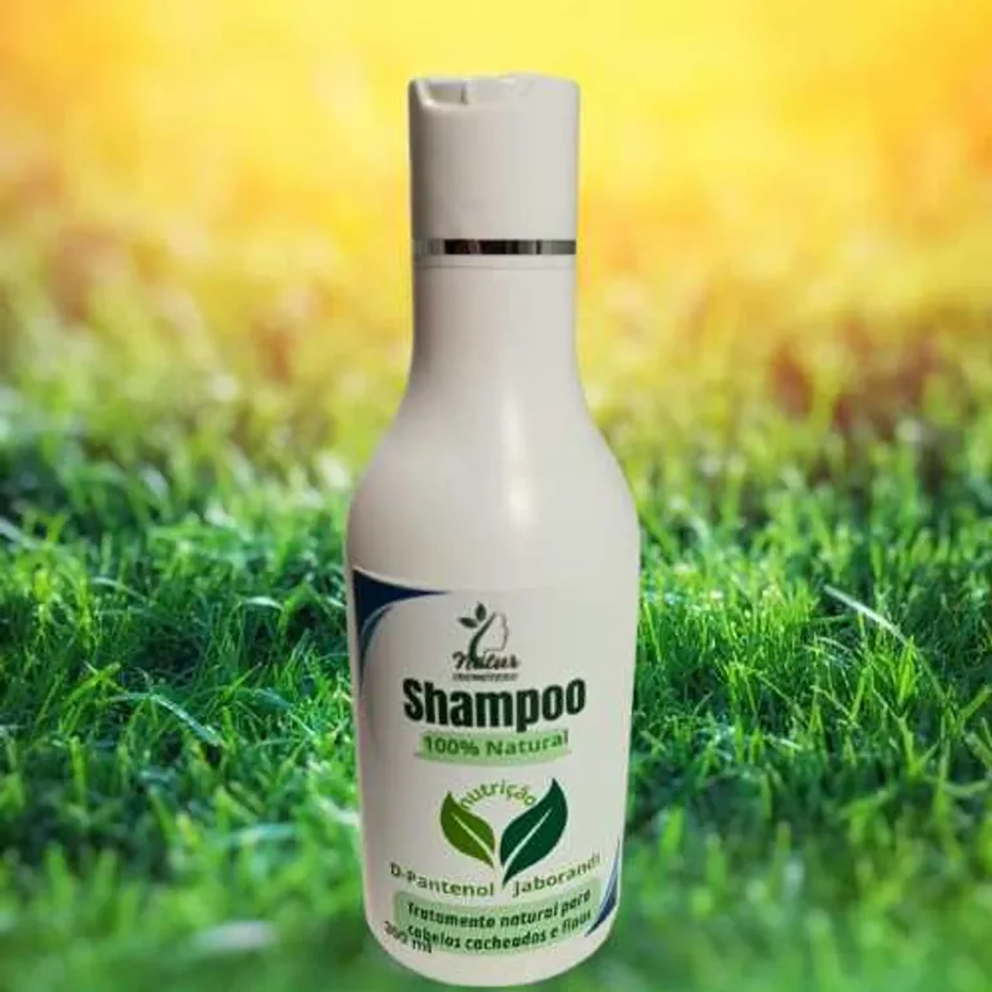 shampoo natural Tonificante anti-queda imagem