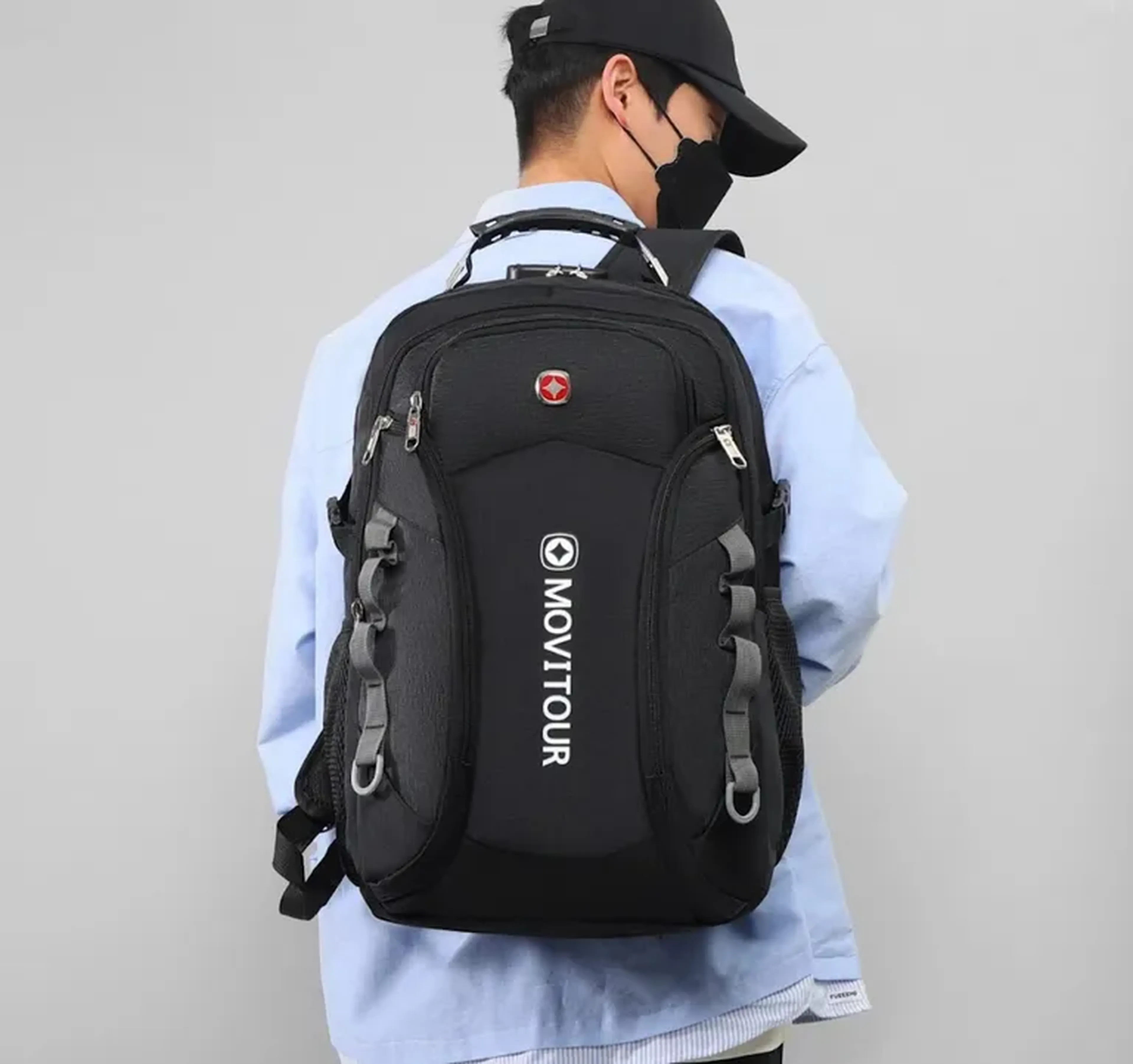 Mochila Movitor imagem