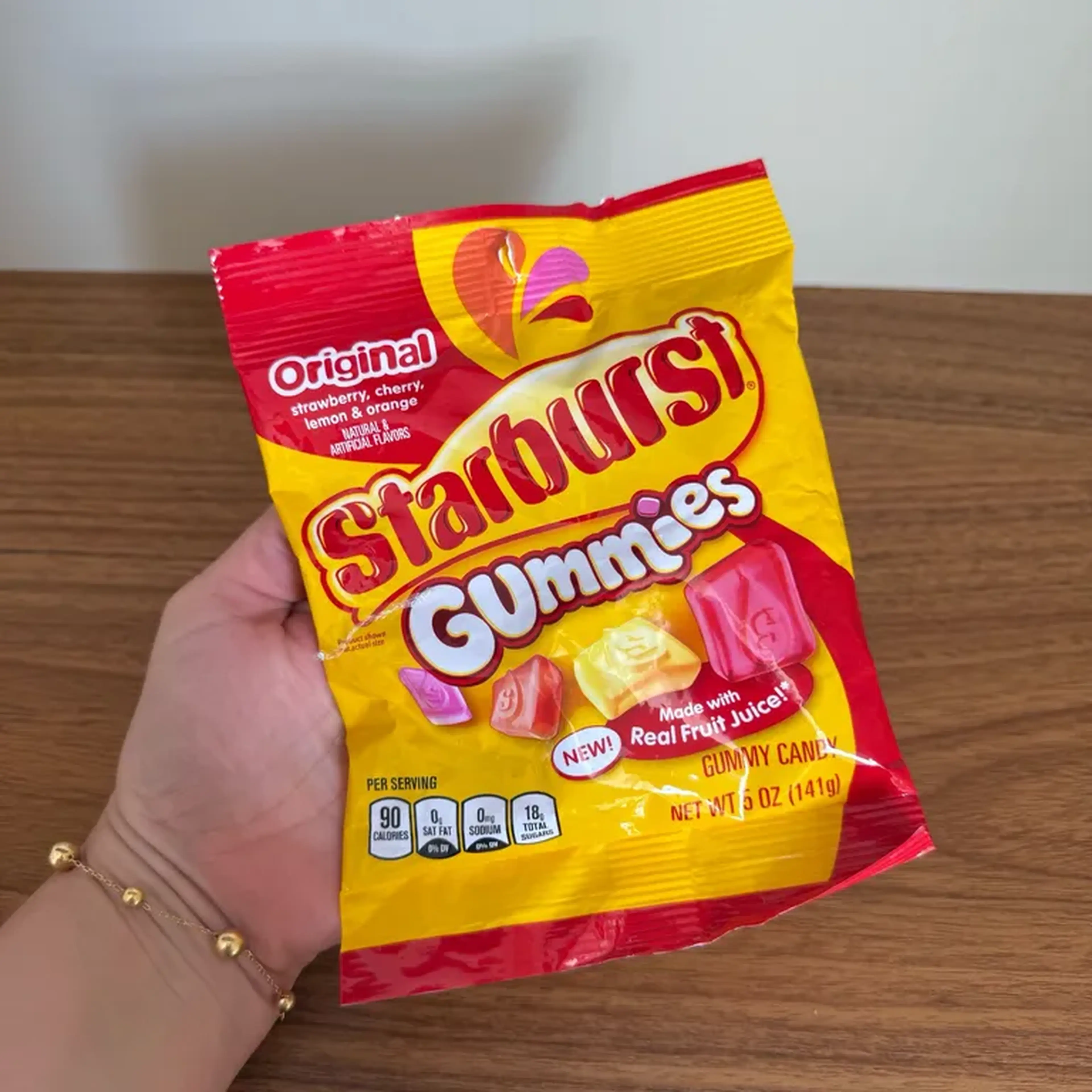 Starburst Gummies imagem