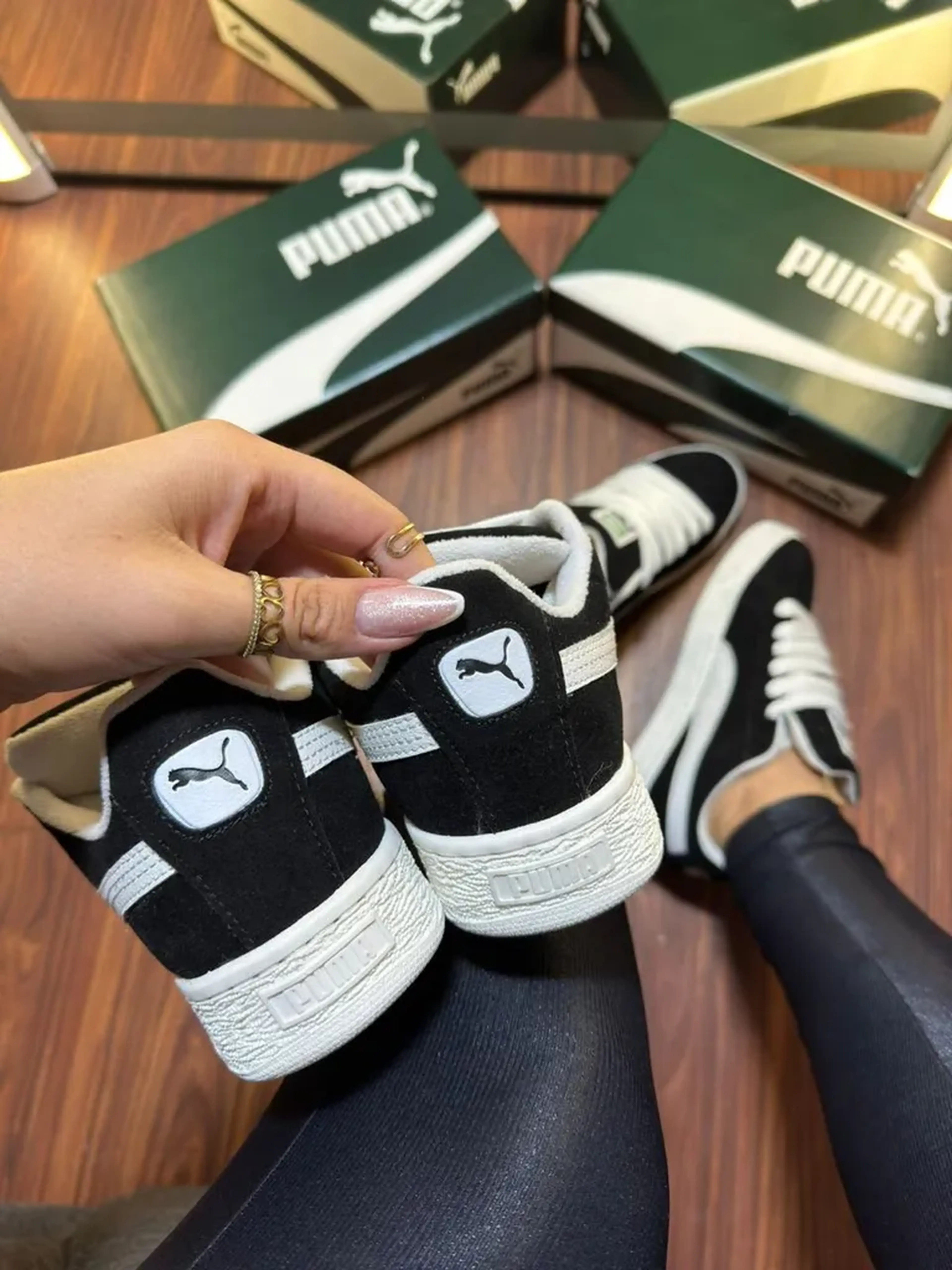 Puma Suede imagem