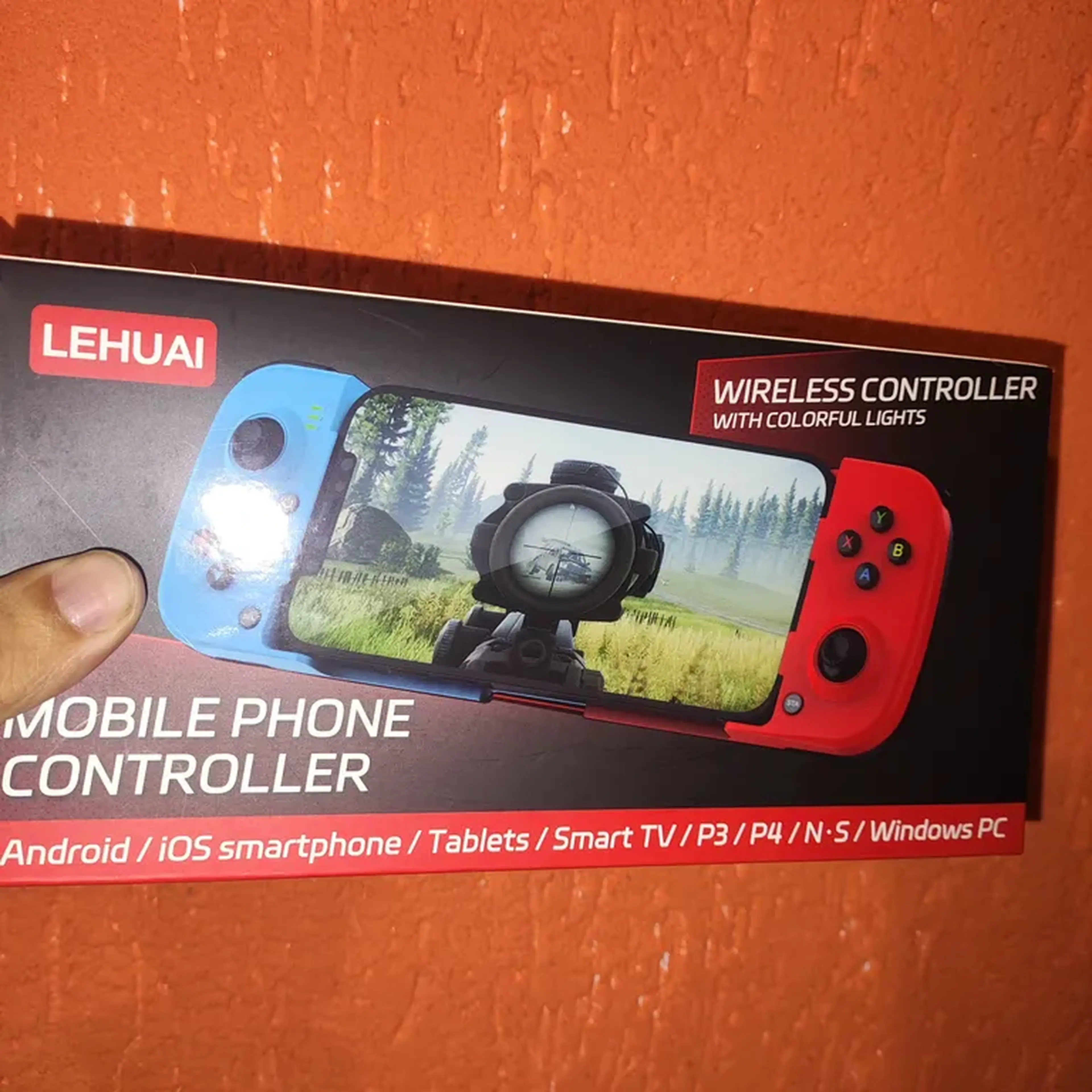 Controlador Sem Fio imagem