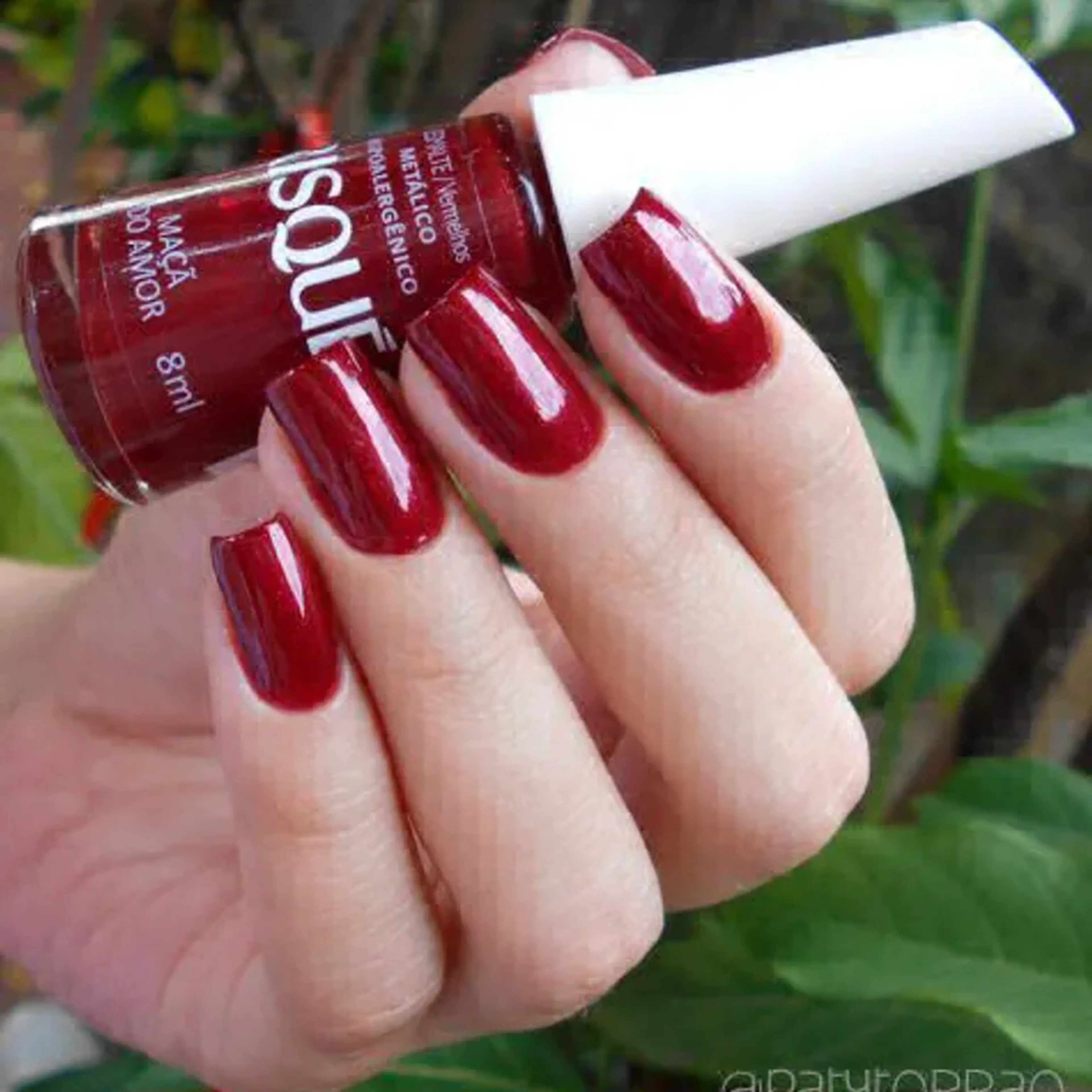 Esmalte imagem