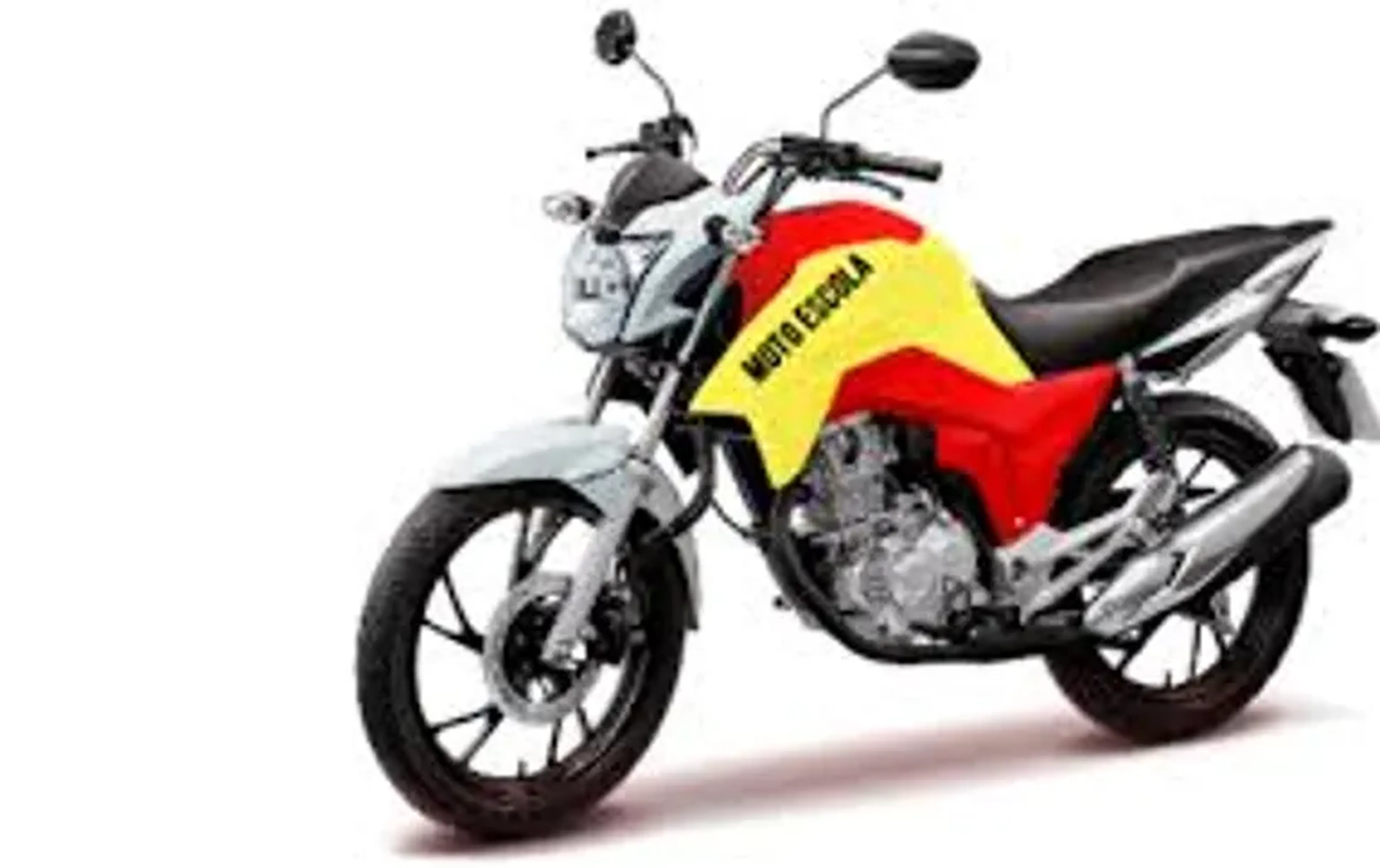 Habilitação Moto 05 aulas imagem