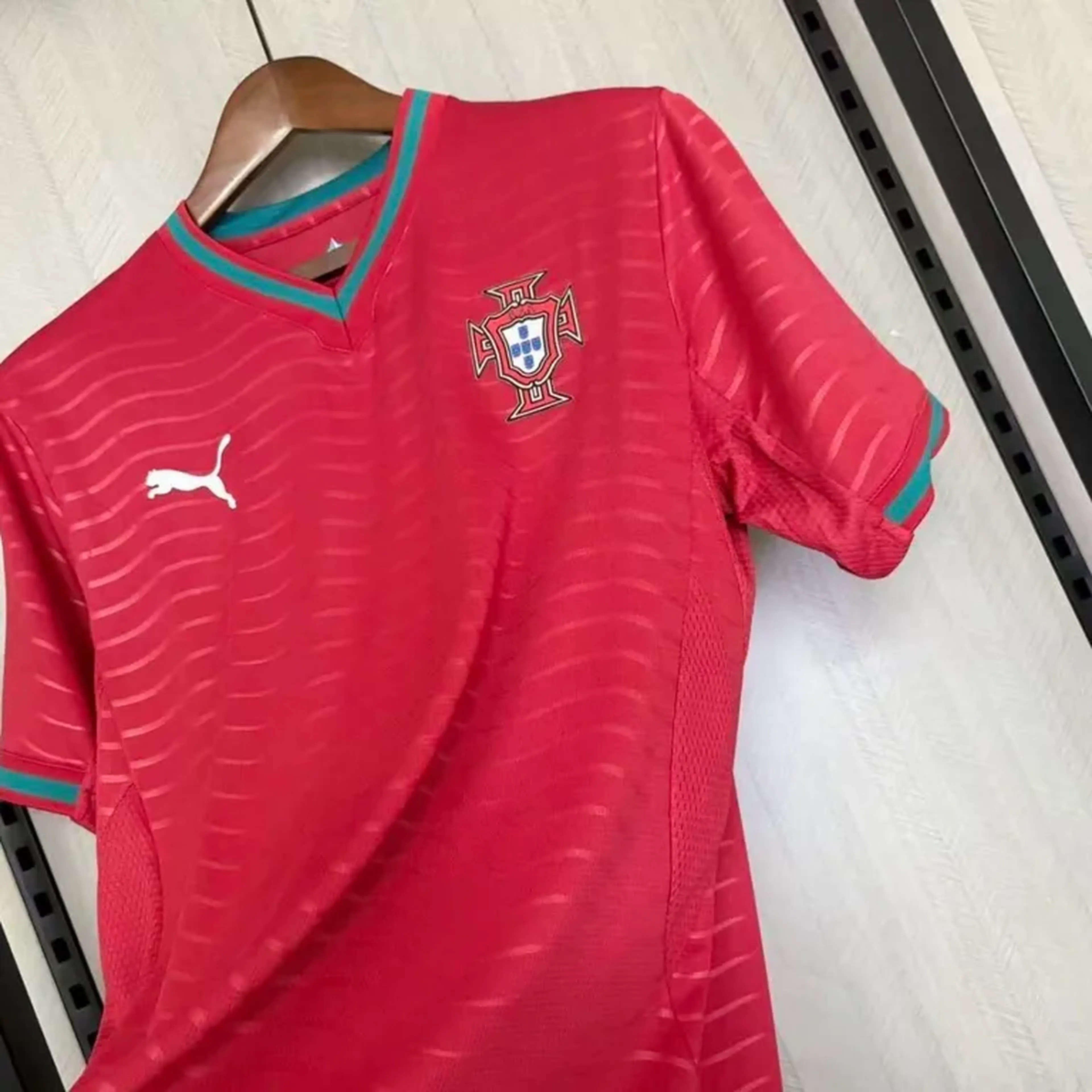 camisa Seleção de Portugal (2026) imagem