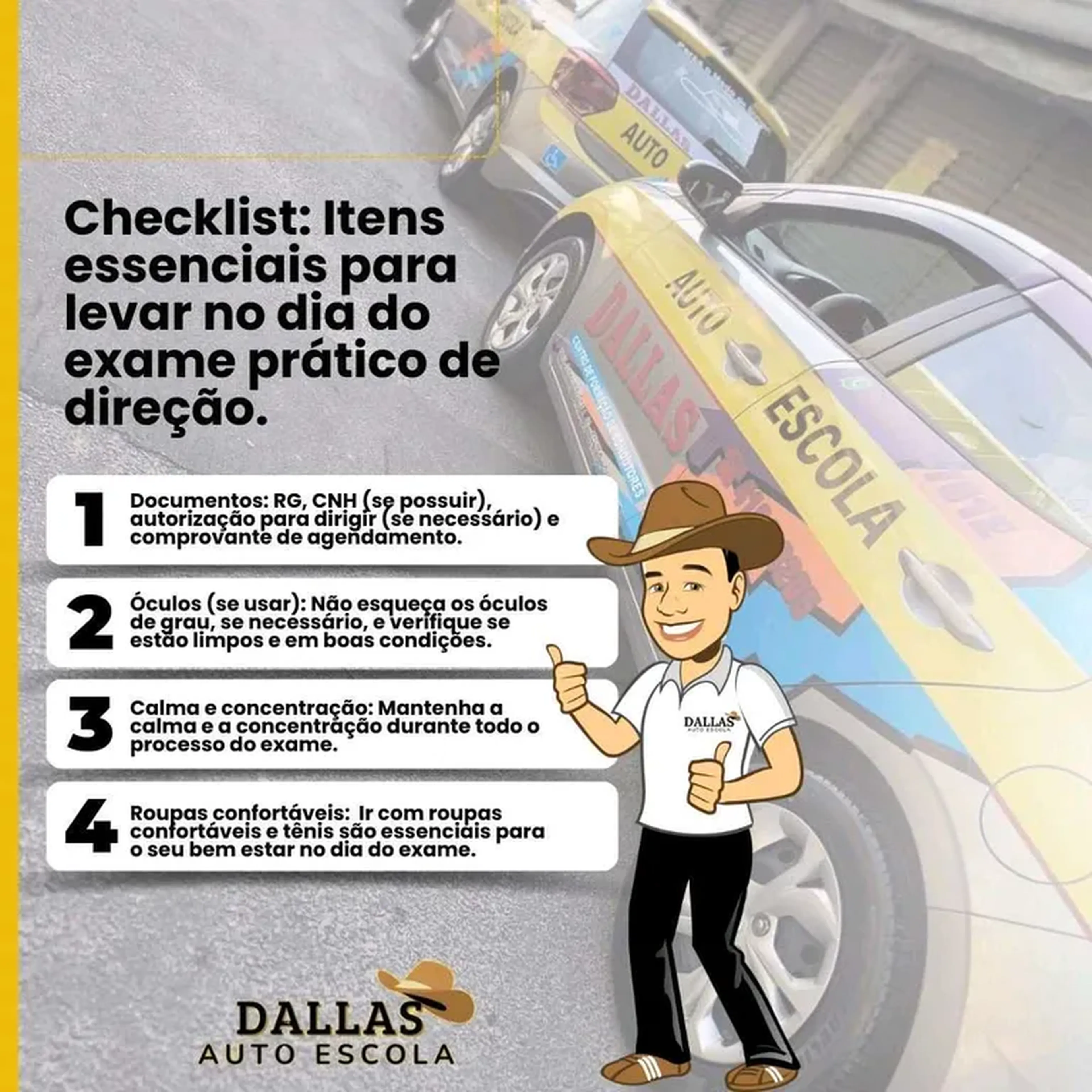 Remarcação de exame prático CNH BRASIL imagem