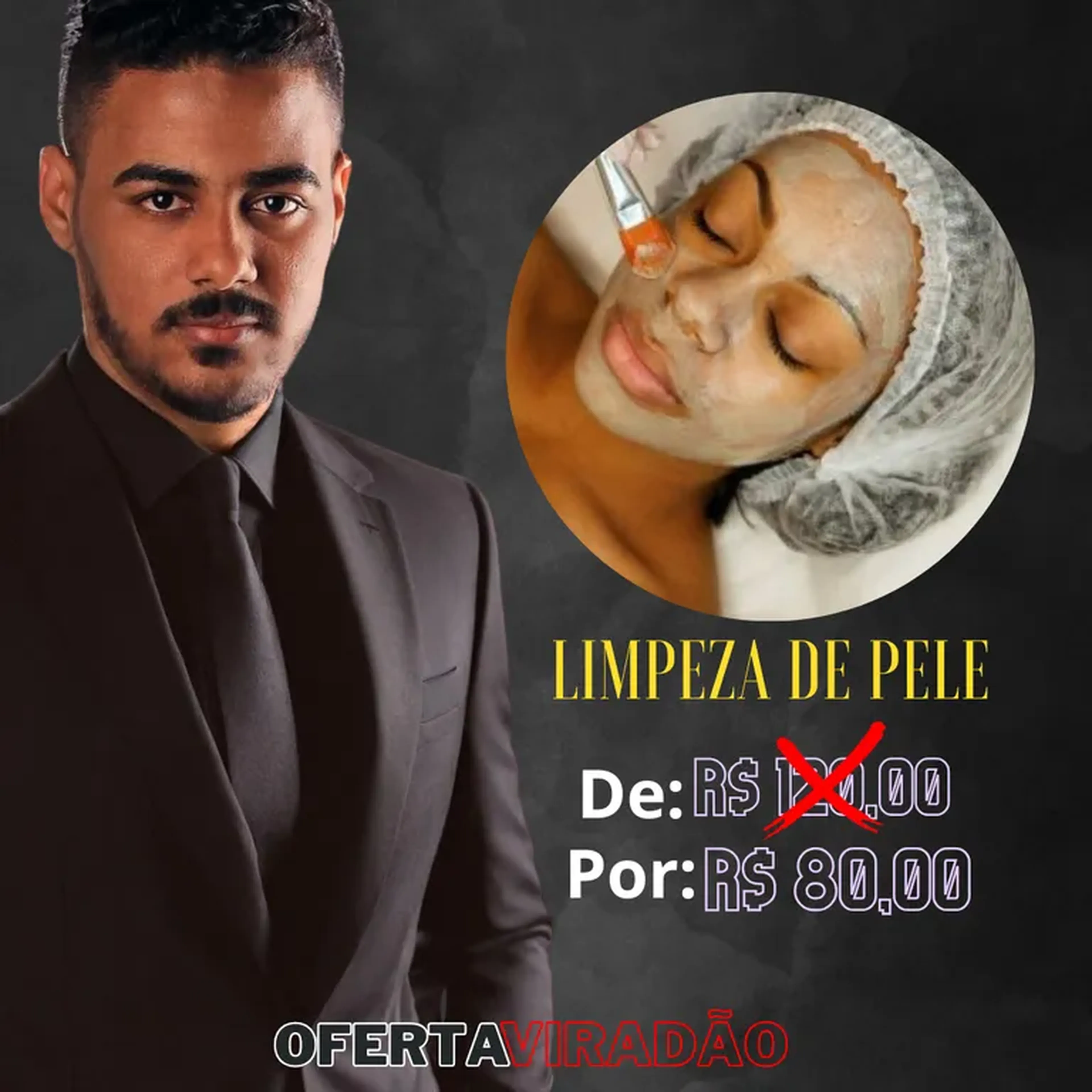 LIMPEZA DE PELE imagem