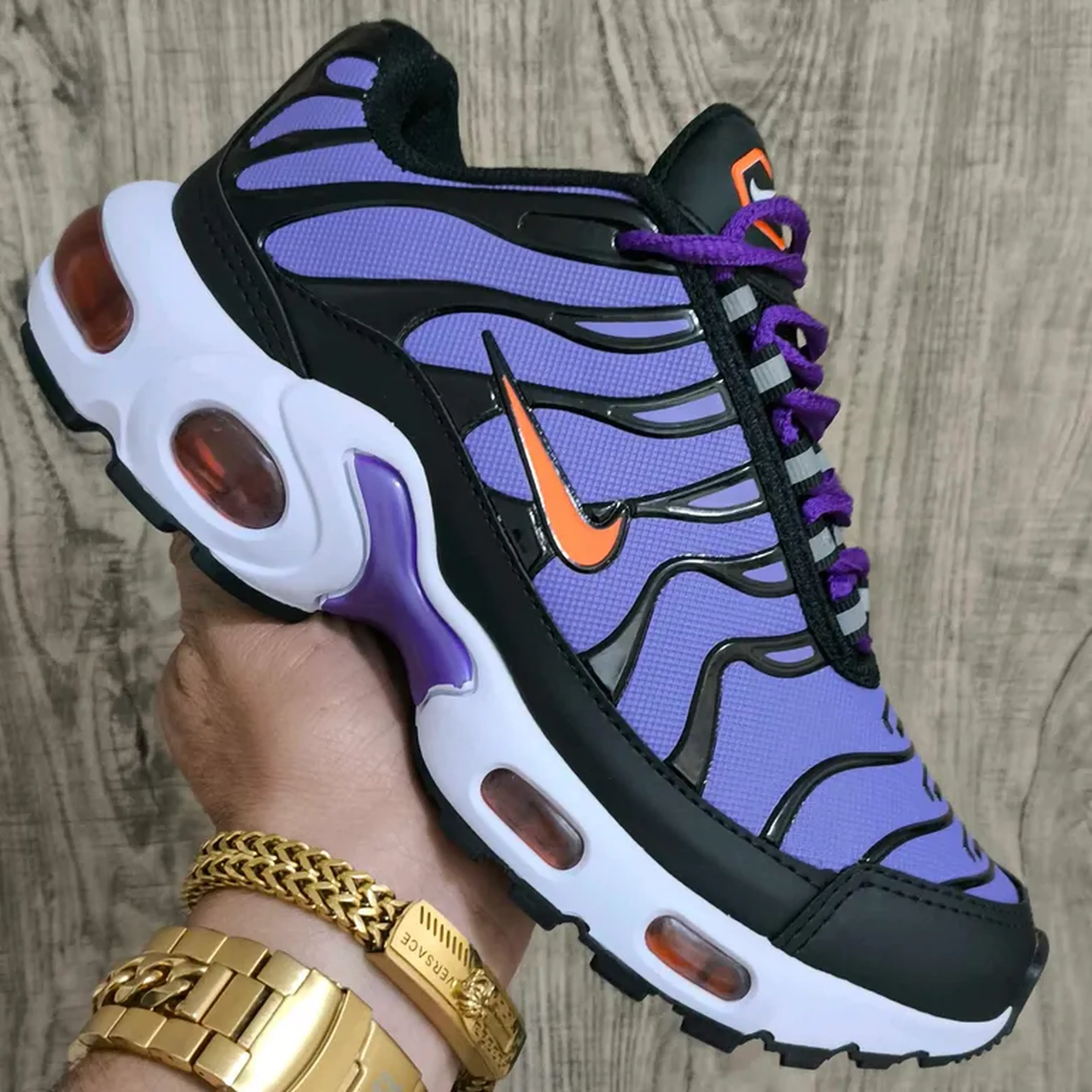 Nike TN Plus 36 imagem