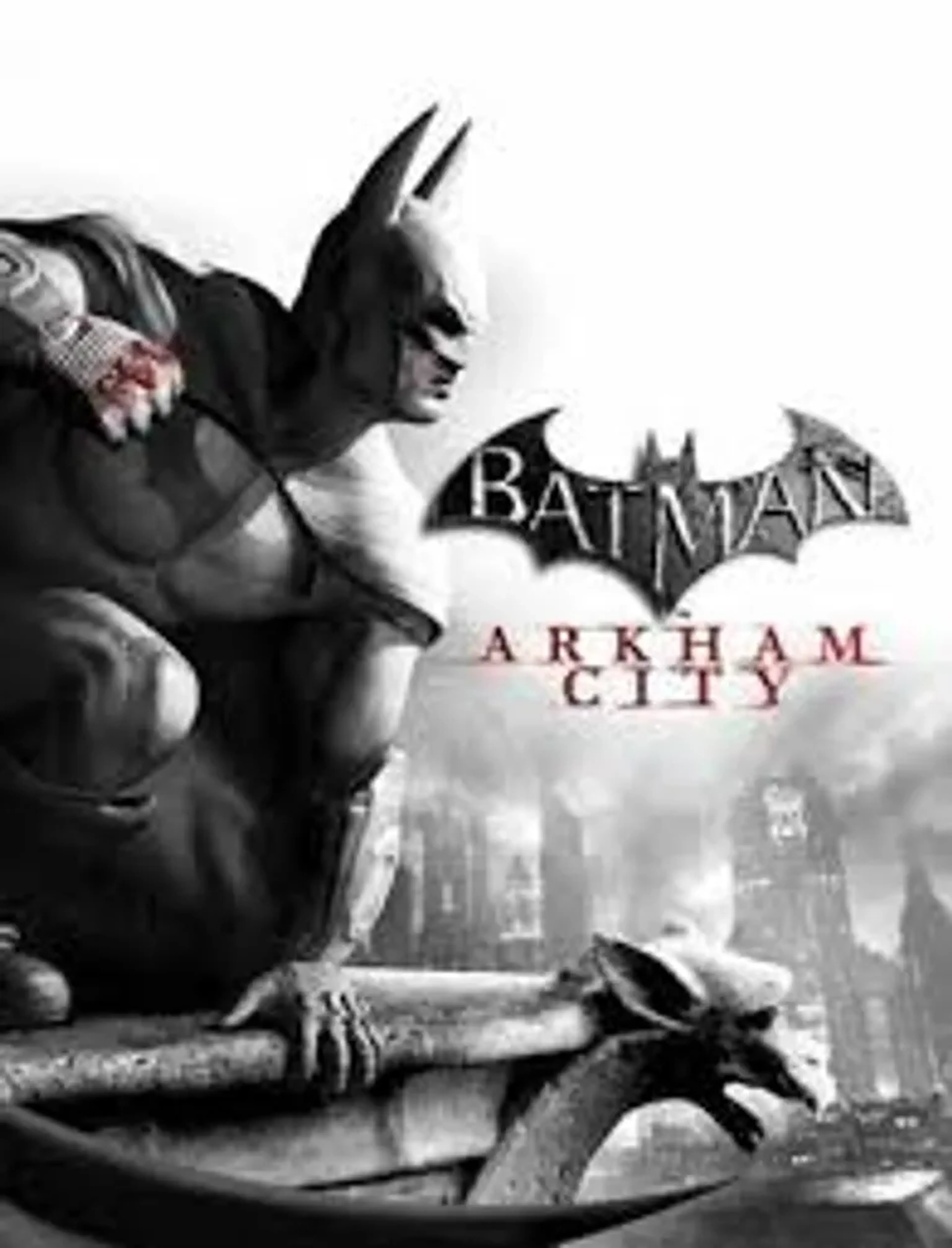 Batman: Arkham City imagem
