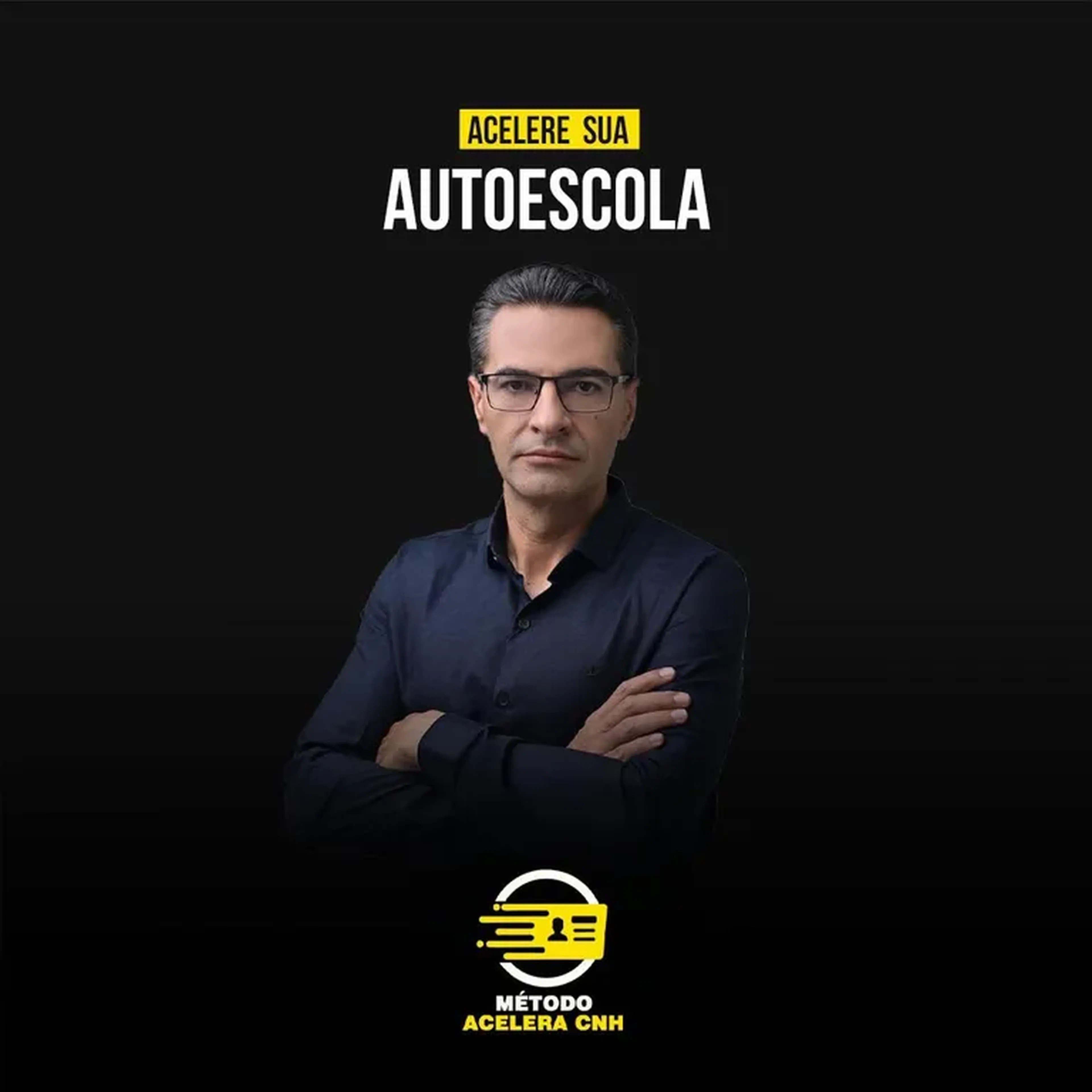 Adesão filial Método Acelera CNH imagem