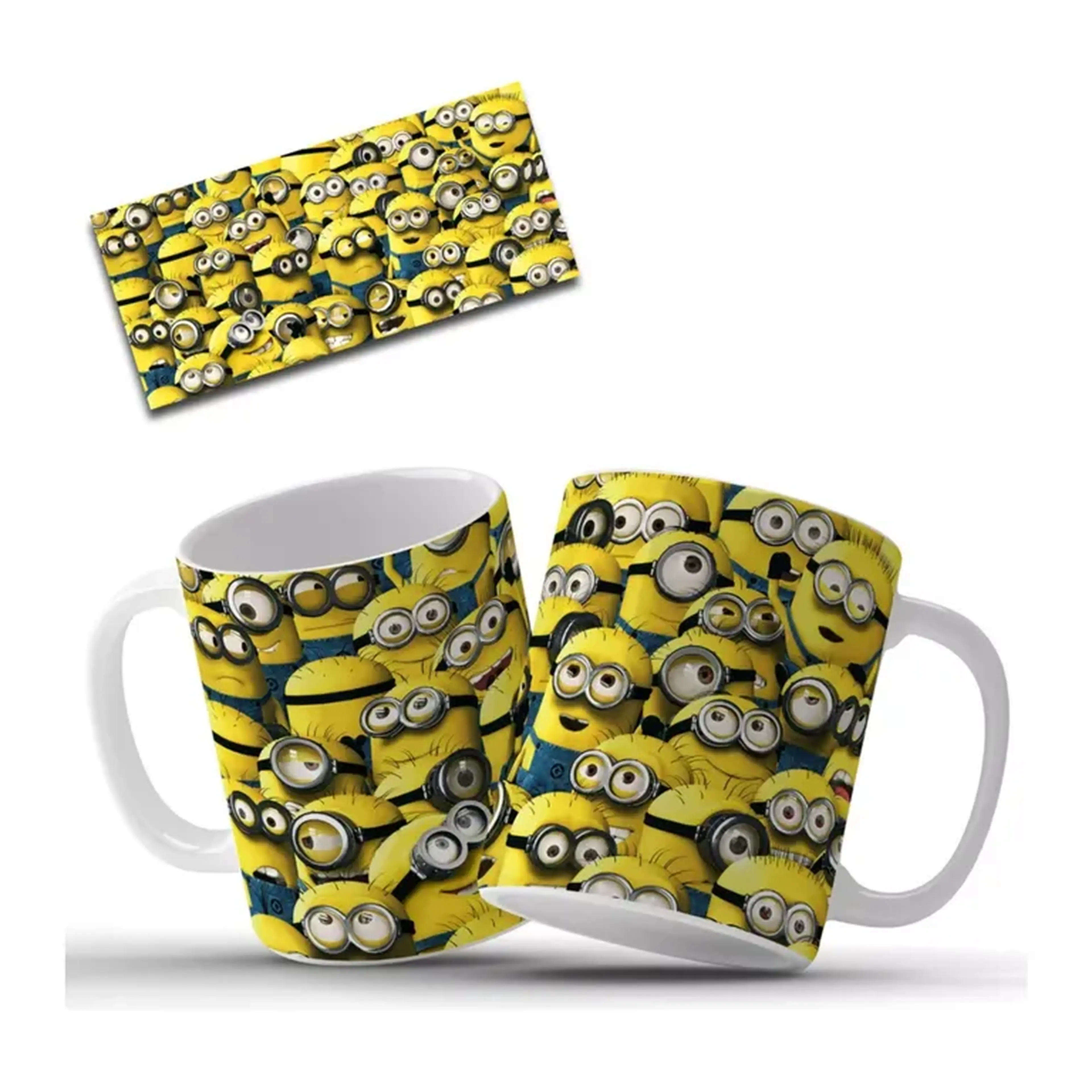 CANECA MINIONS II imagem