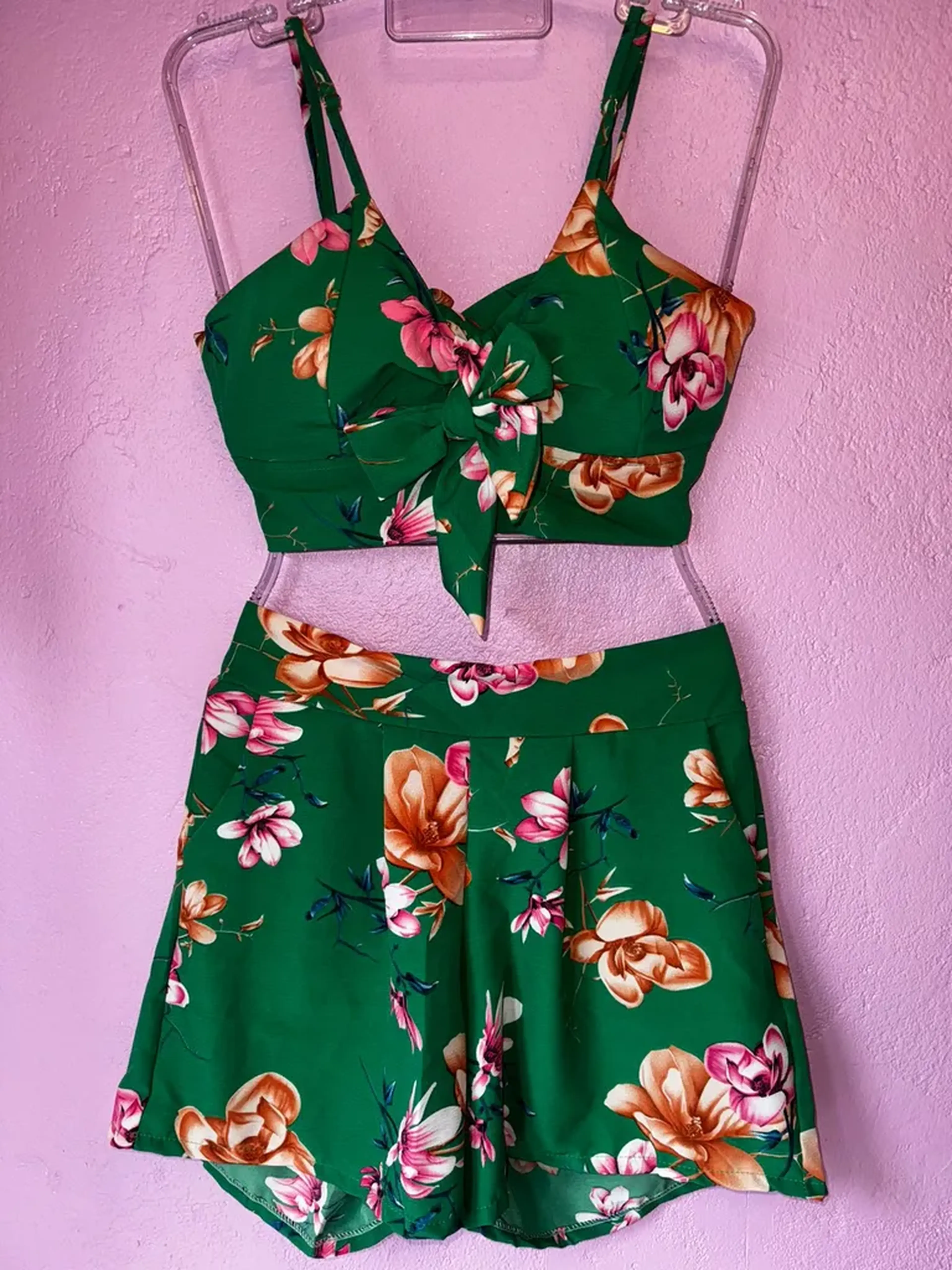 Conjunto Florido imagem