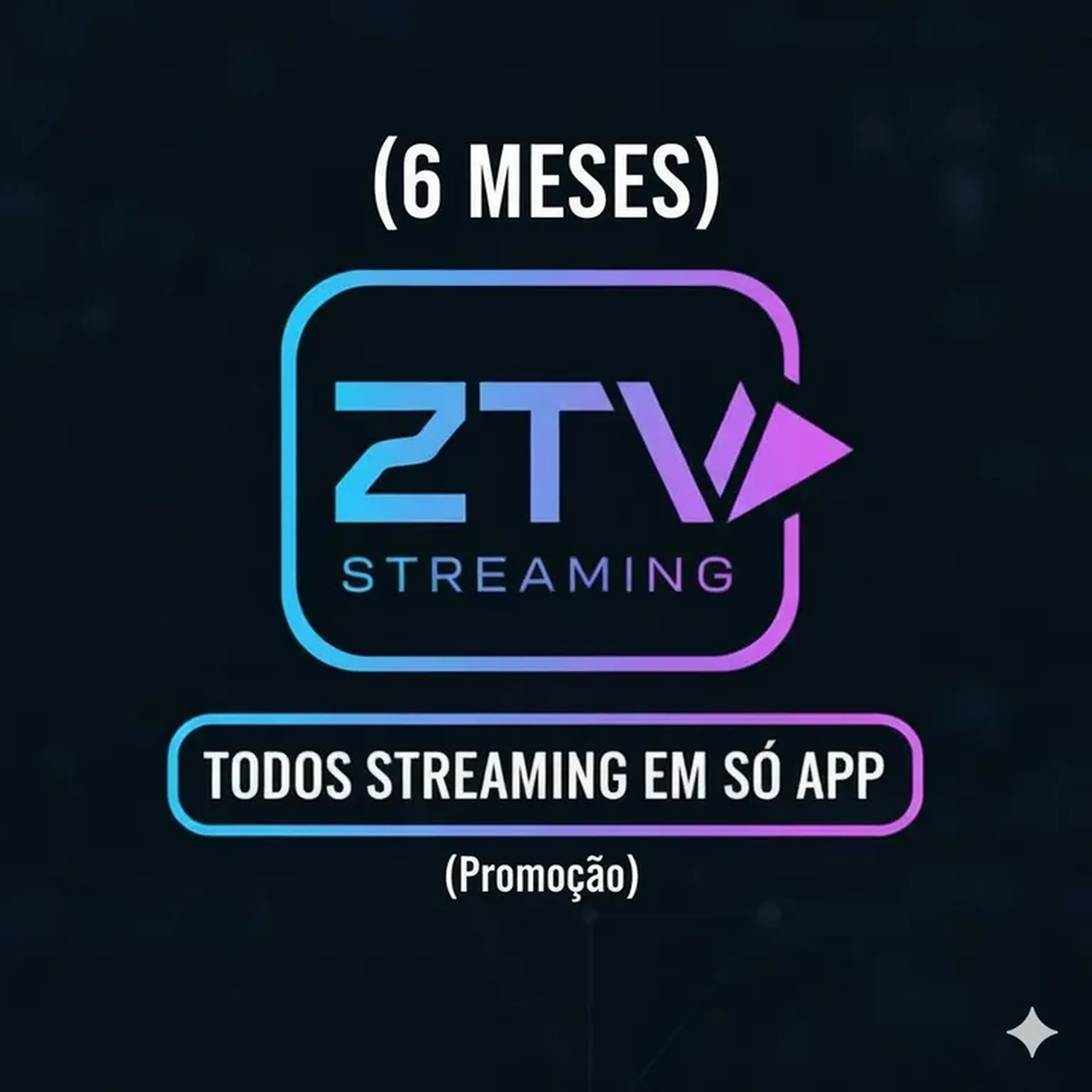 1 Aparelho ZTV 6 Meses imagem
