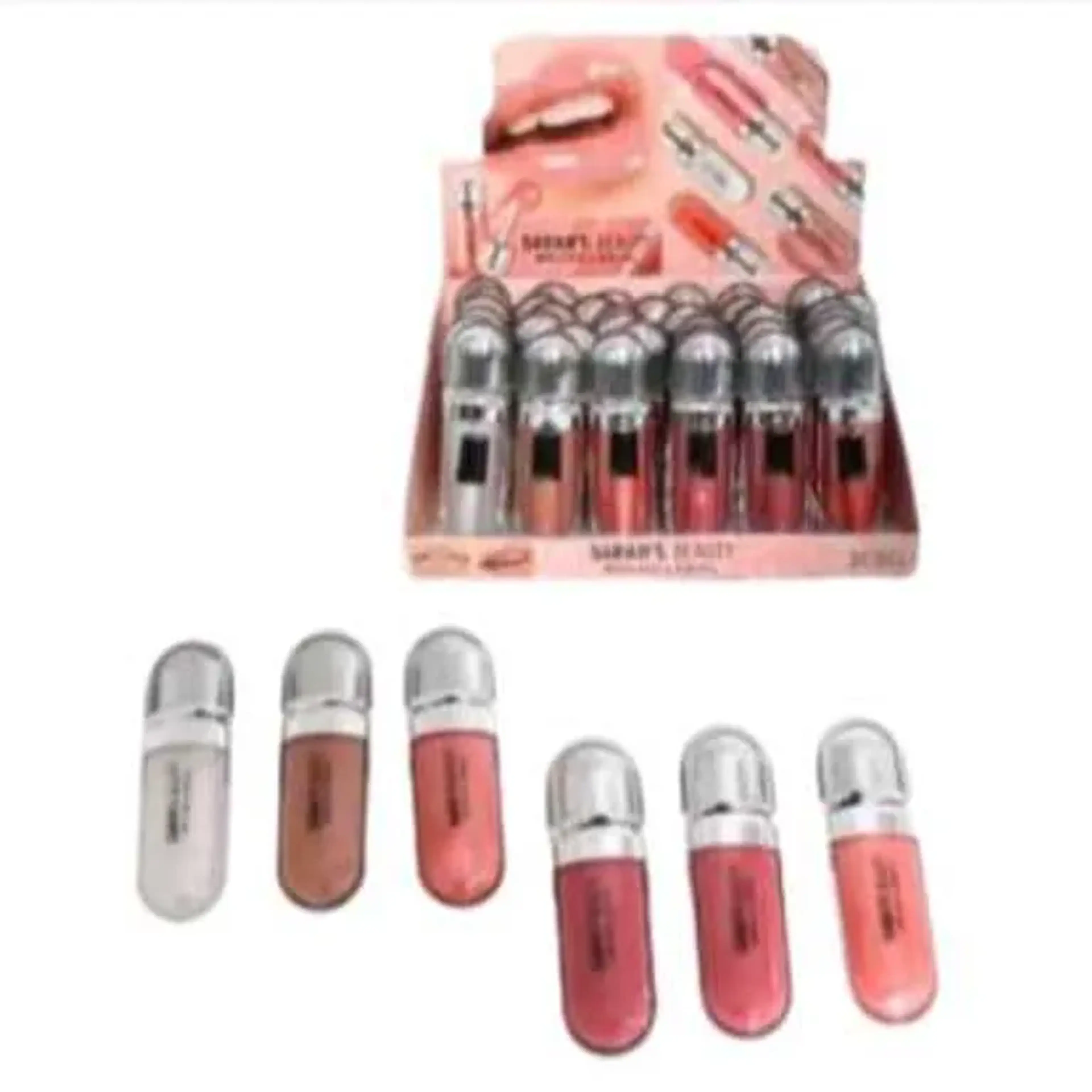 Brilho Labial Sarah's Beauty imagem