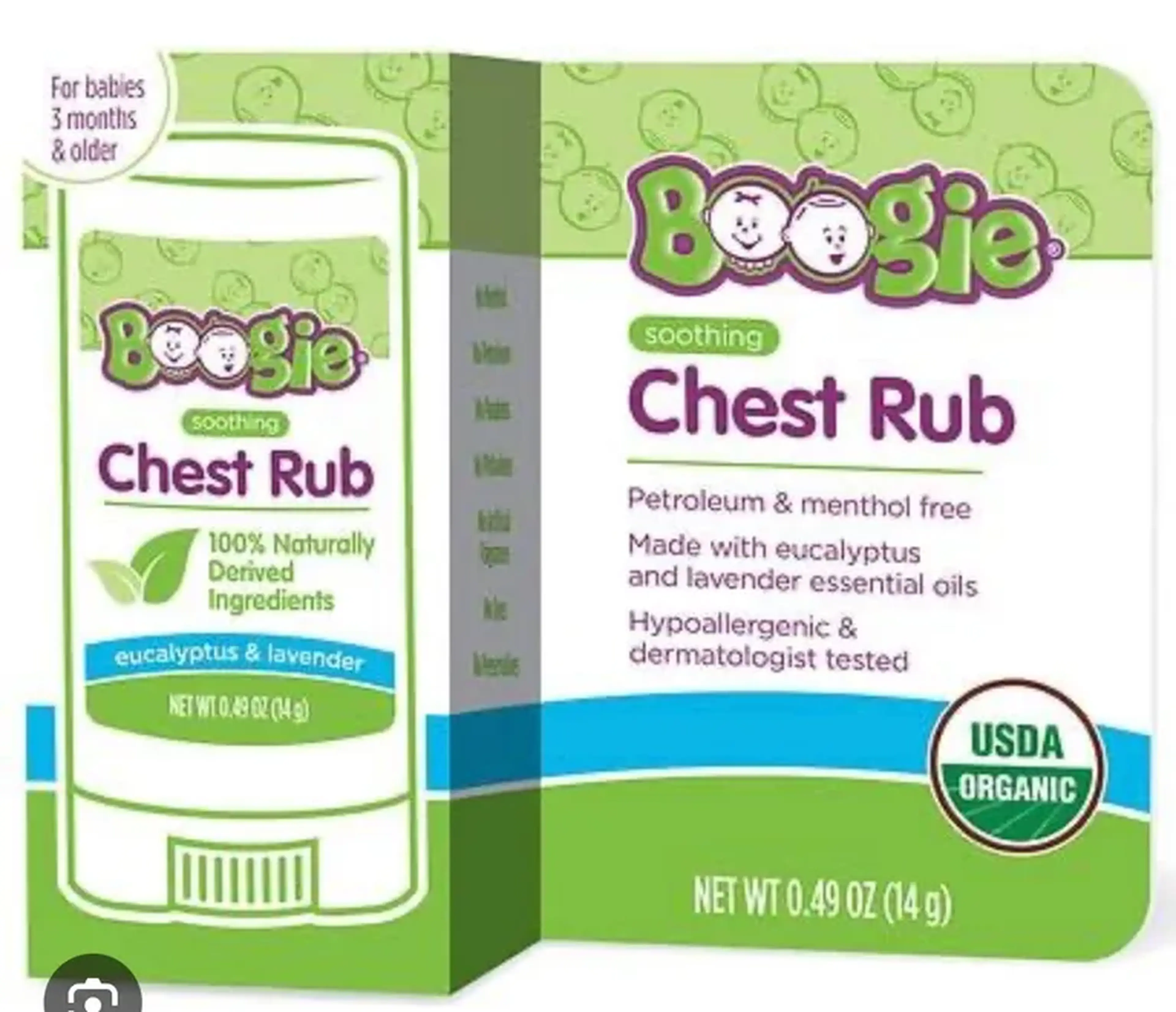 Alívio da Congestão Nasal e Resfriado imagem