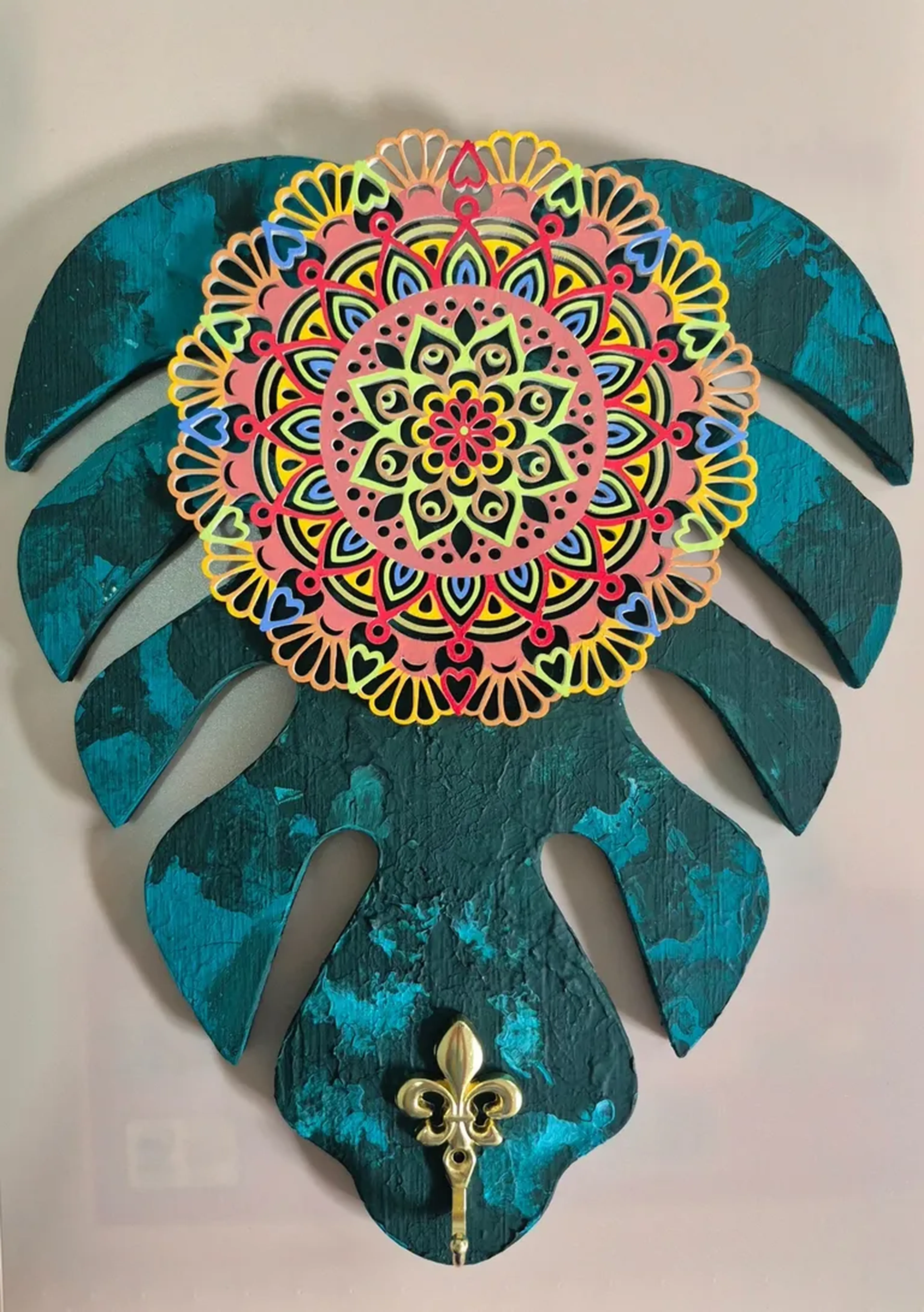 PORTA GUIAS (e outras coisas) SEGREDO DA FOLHA imagem