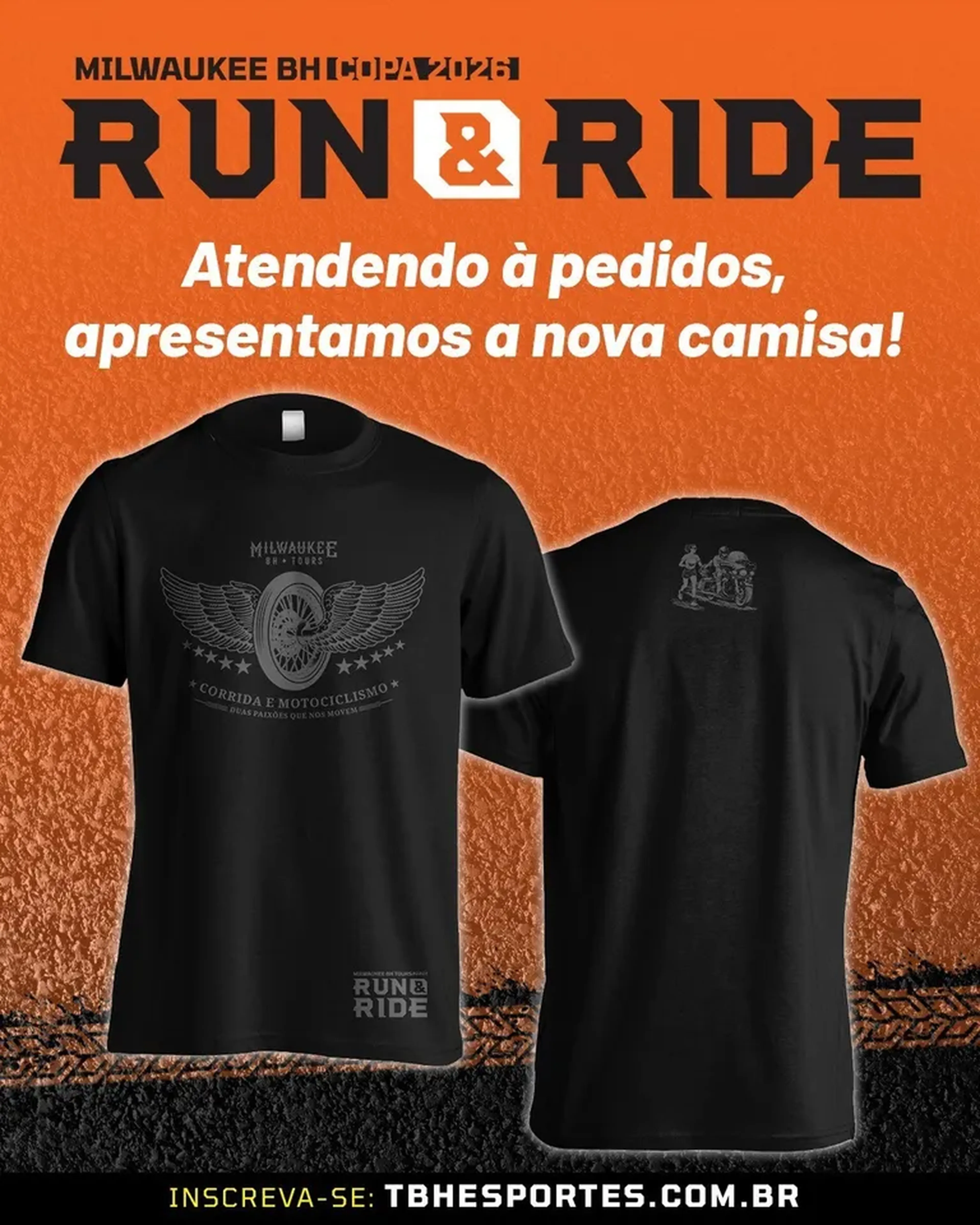 RUNRIDE 2026 imagem