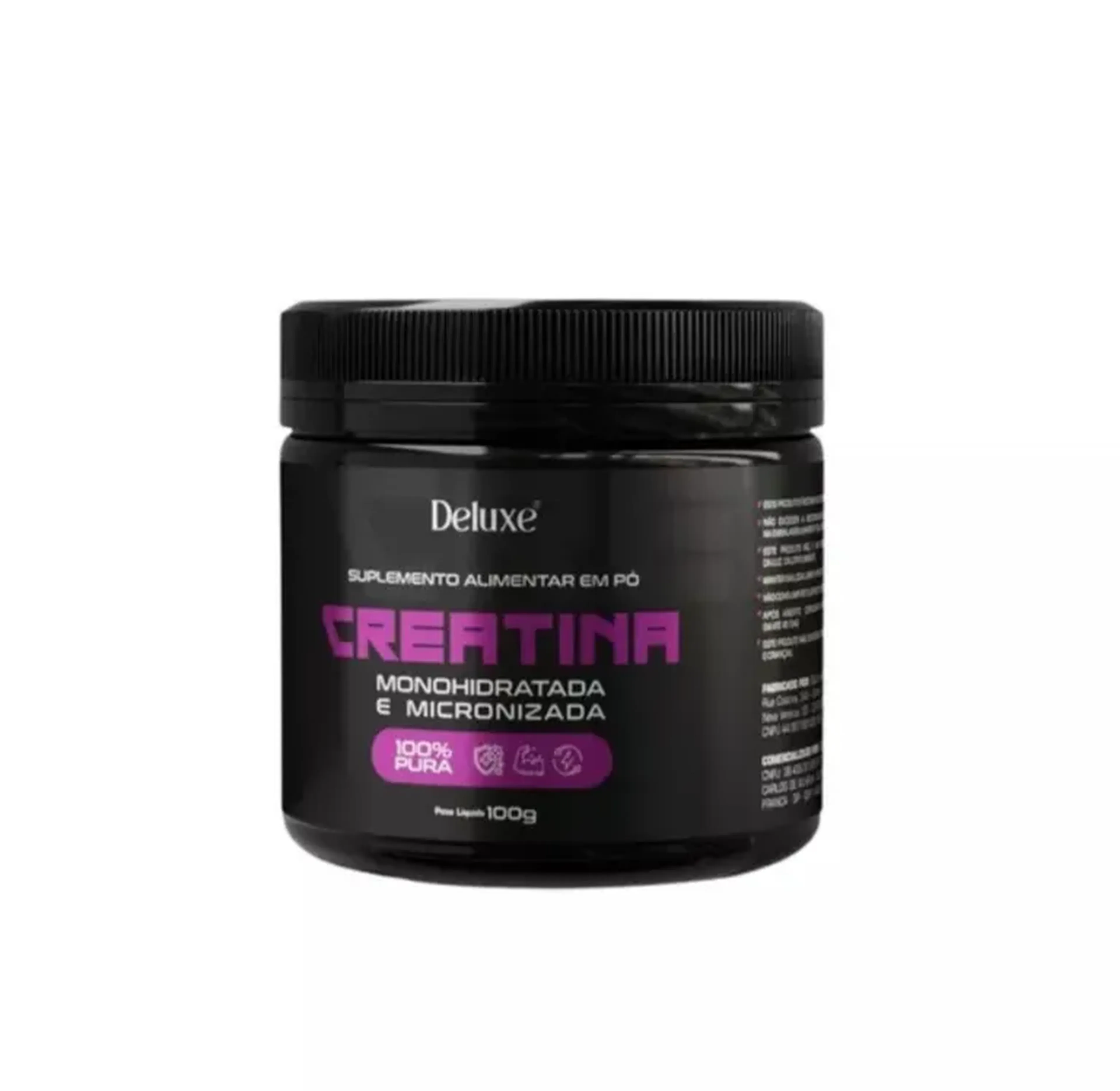 Creatina Pura de 99,90 por imagem