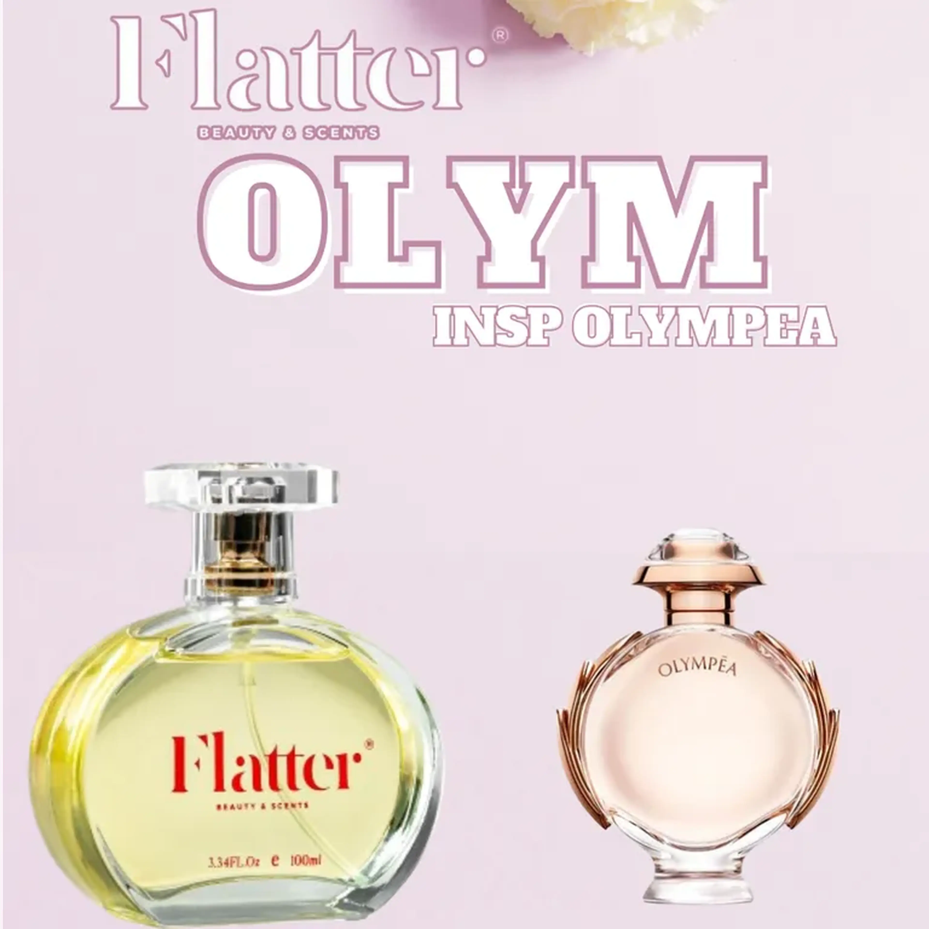 Olym - Perfume Feminino imagem