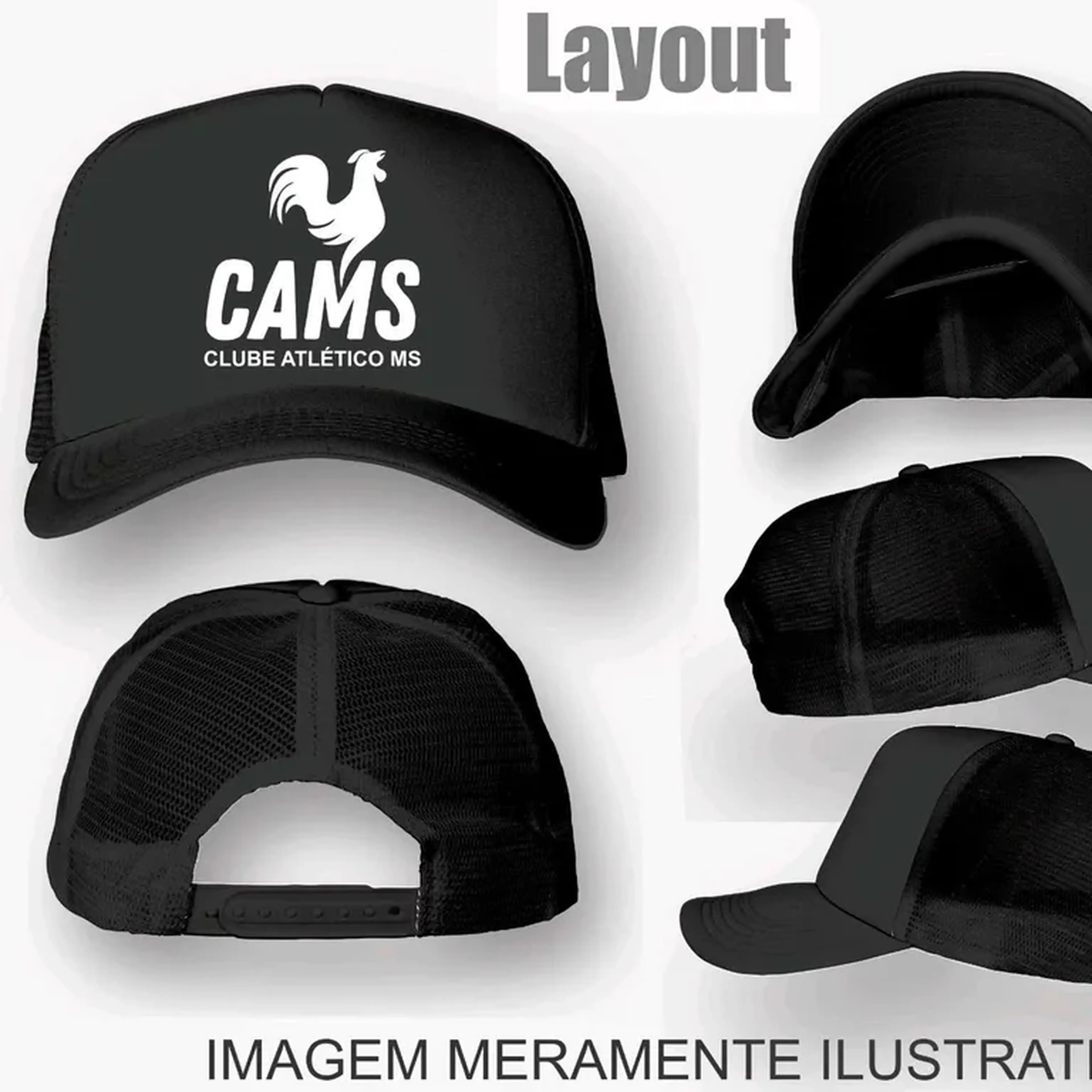 Bones CAMS imagem