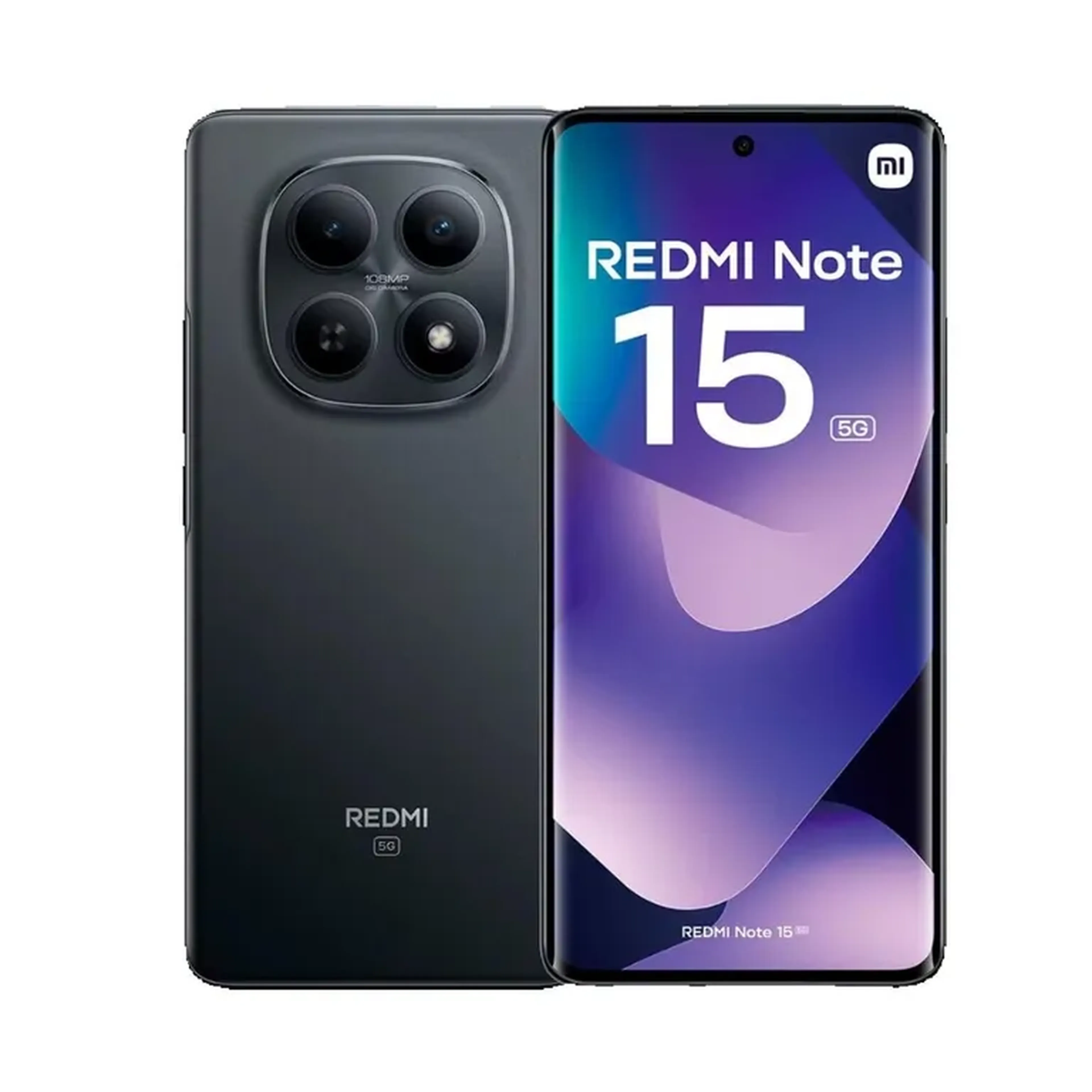Xiaomi Note 15 5G 8RAM 256GB consultar cores disponíveis imagem