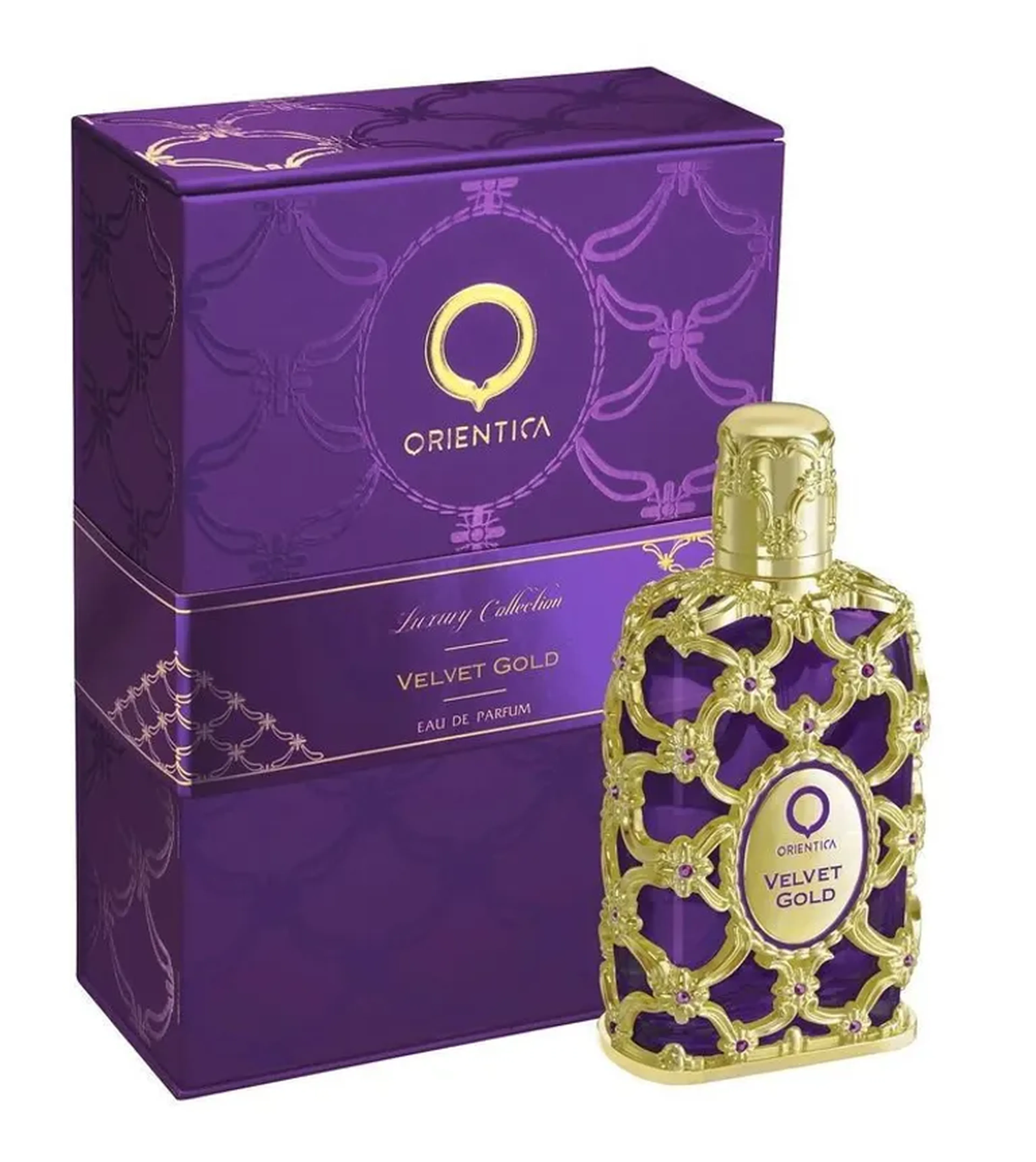 🖤 Perfume Velvet – Orientica -80ml imagem