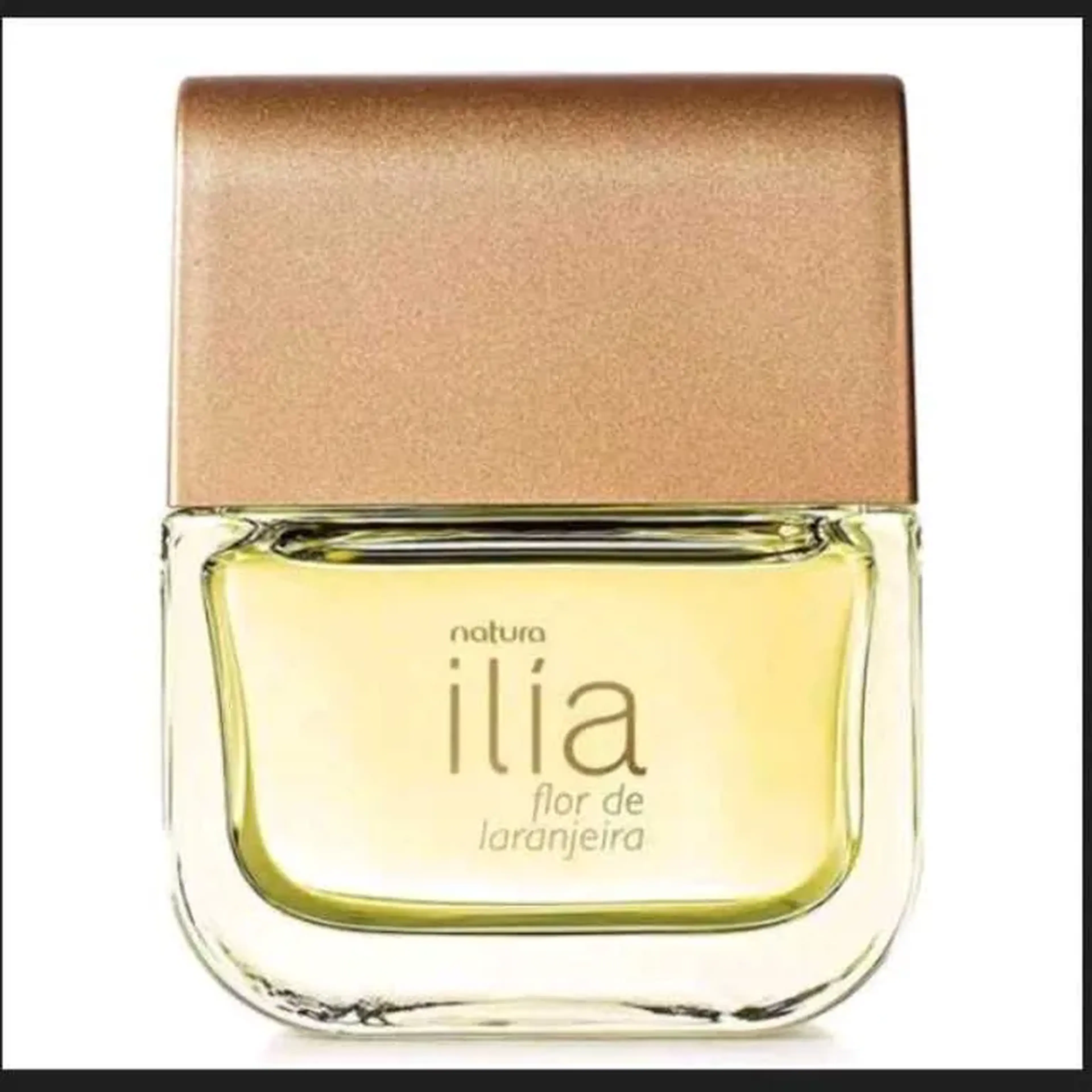 Deo Parfum Ília Flor de Laranjeira imagem