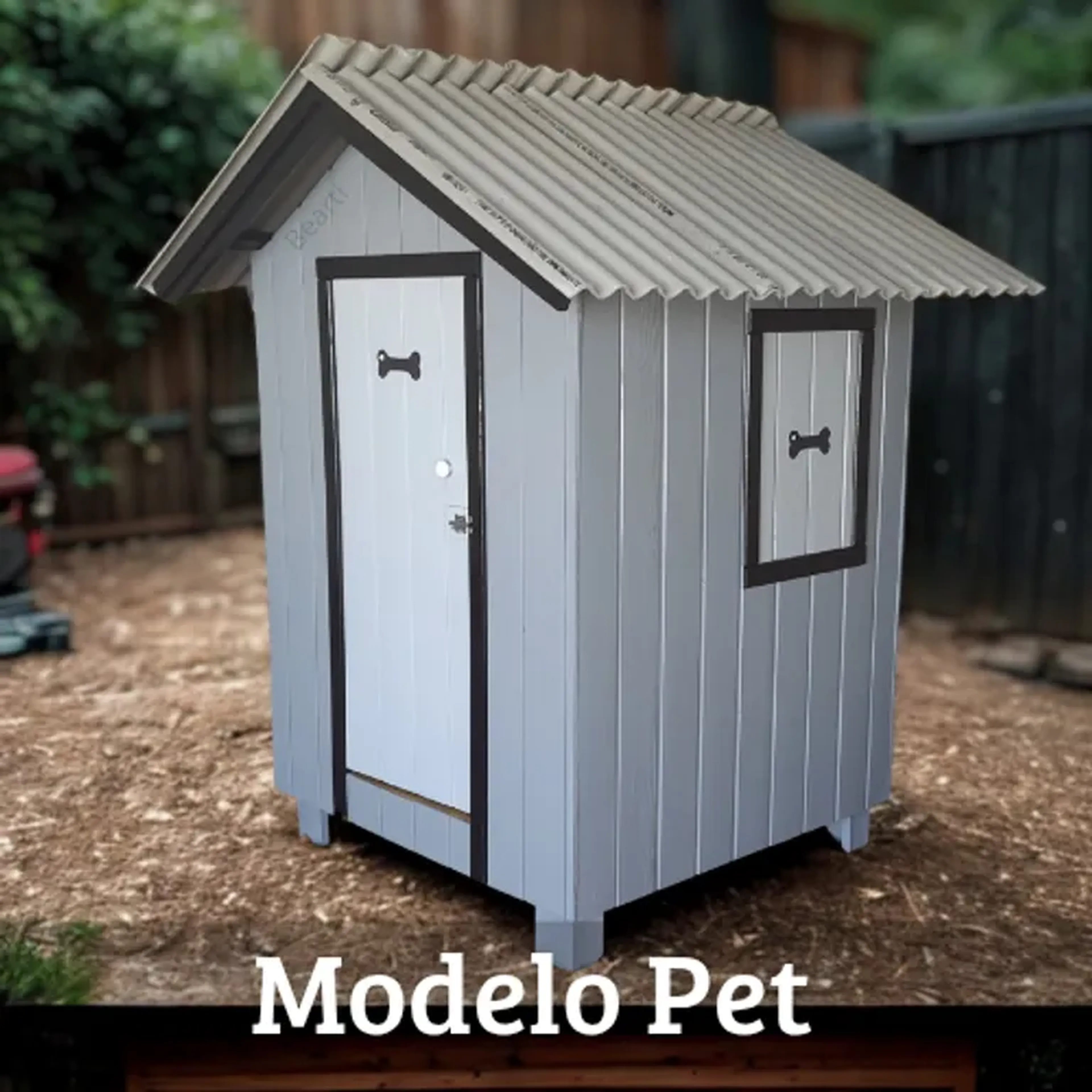 Modelo Pet imagem