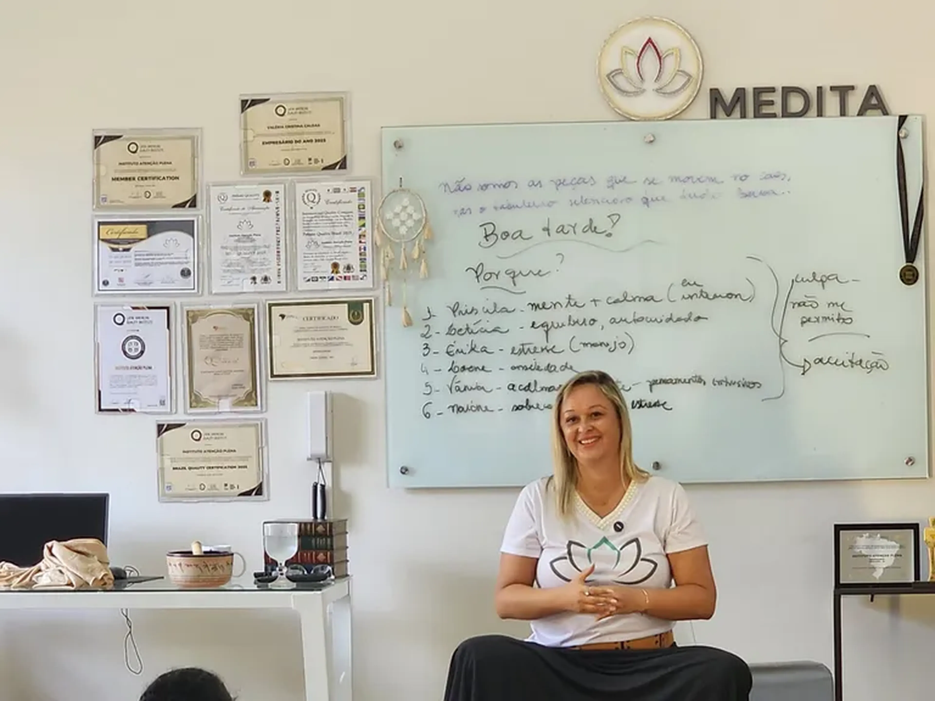 Mindfulness individual imagem