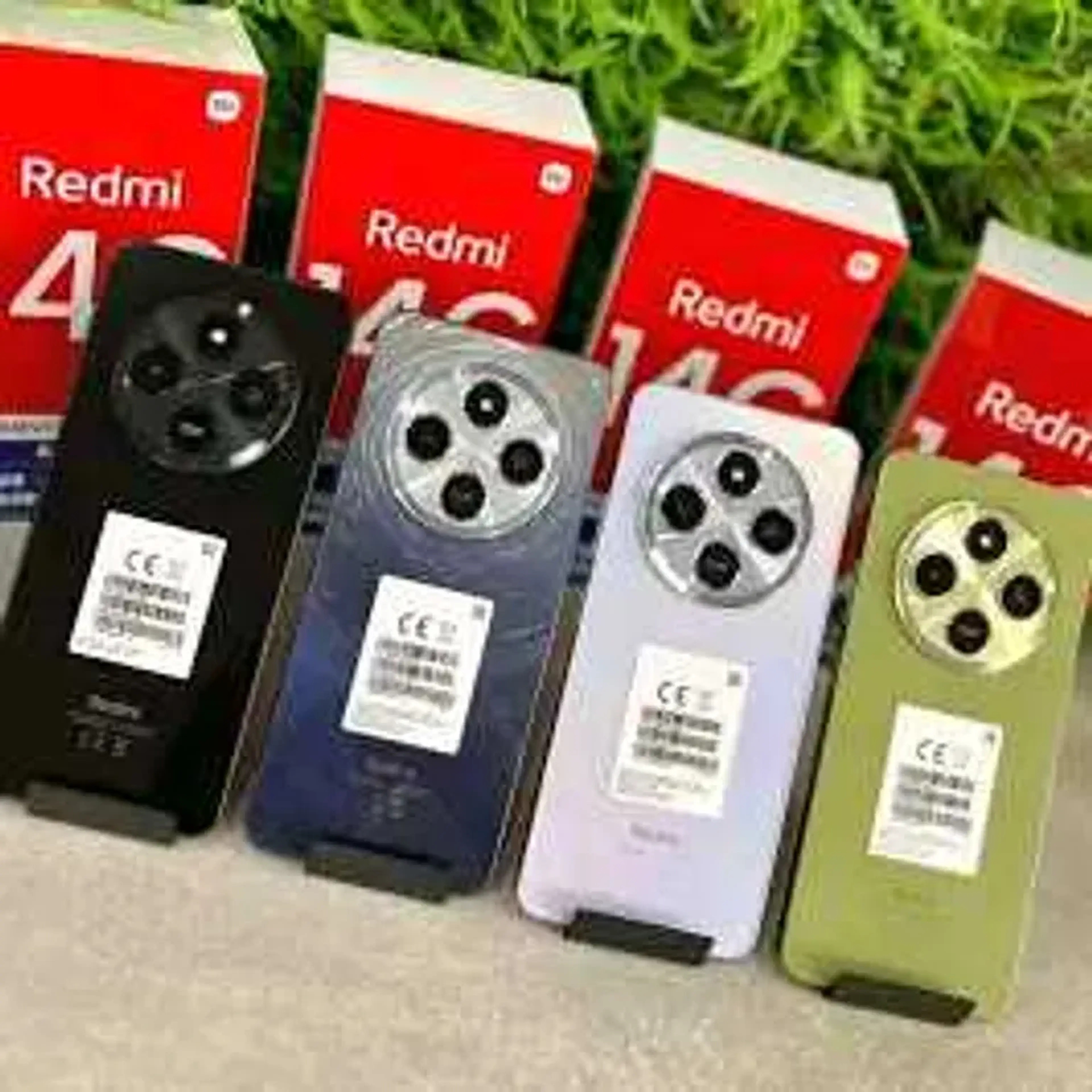 Redmi Note 14c 128GB imagem