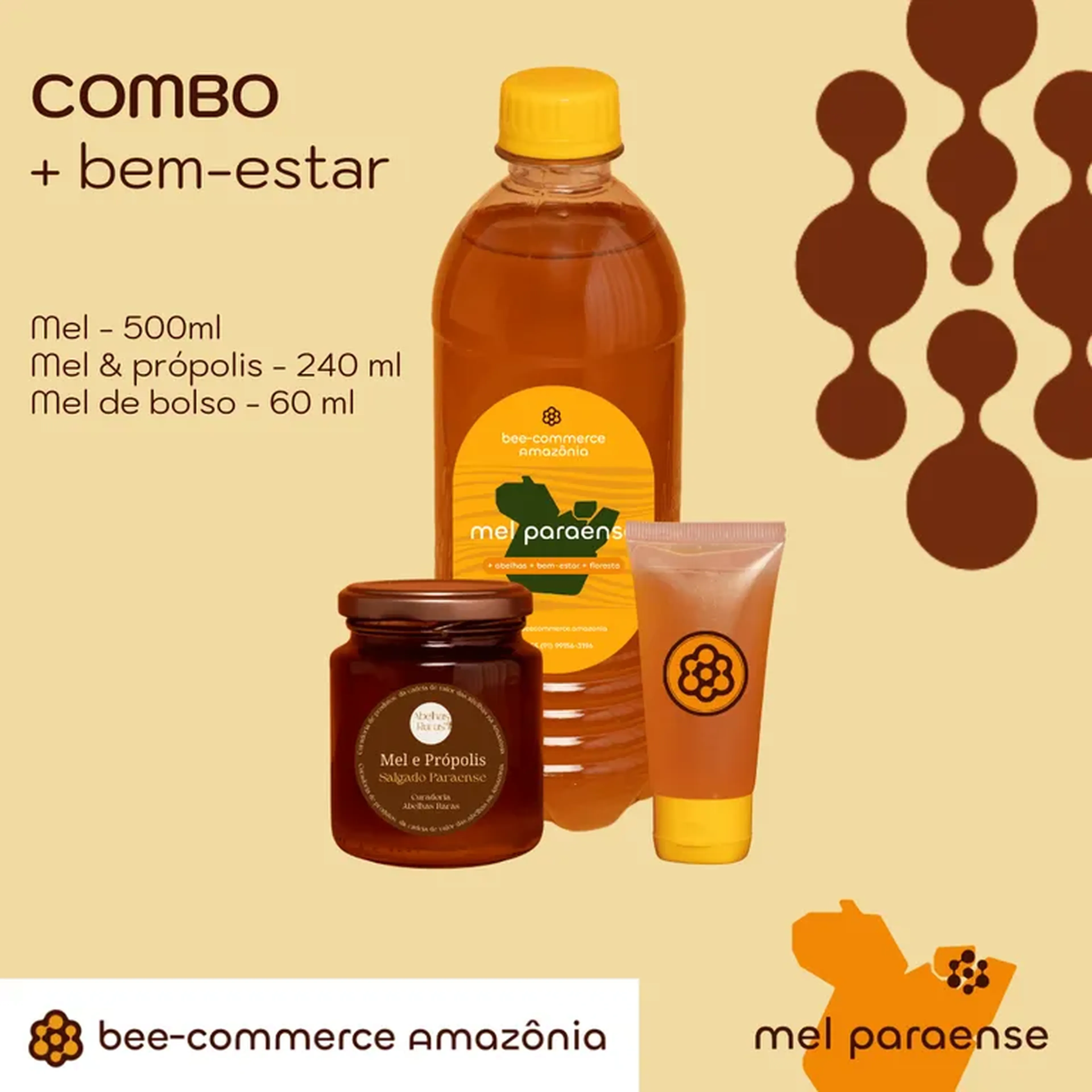 .Combo 2: combo + bem-estar! imagem